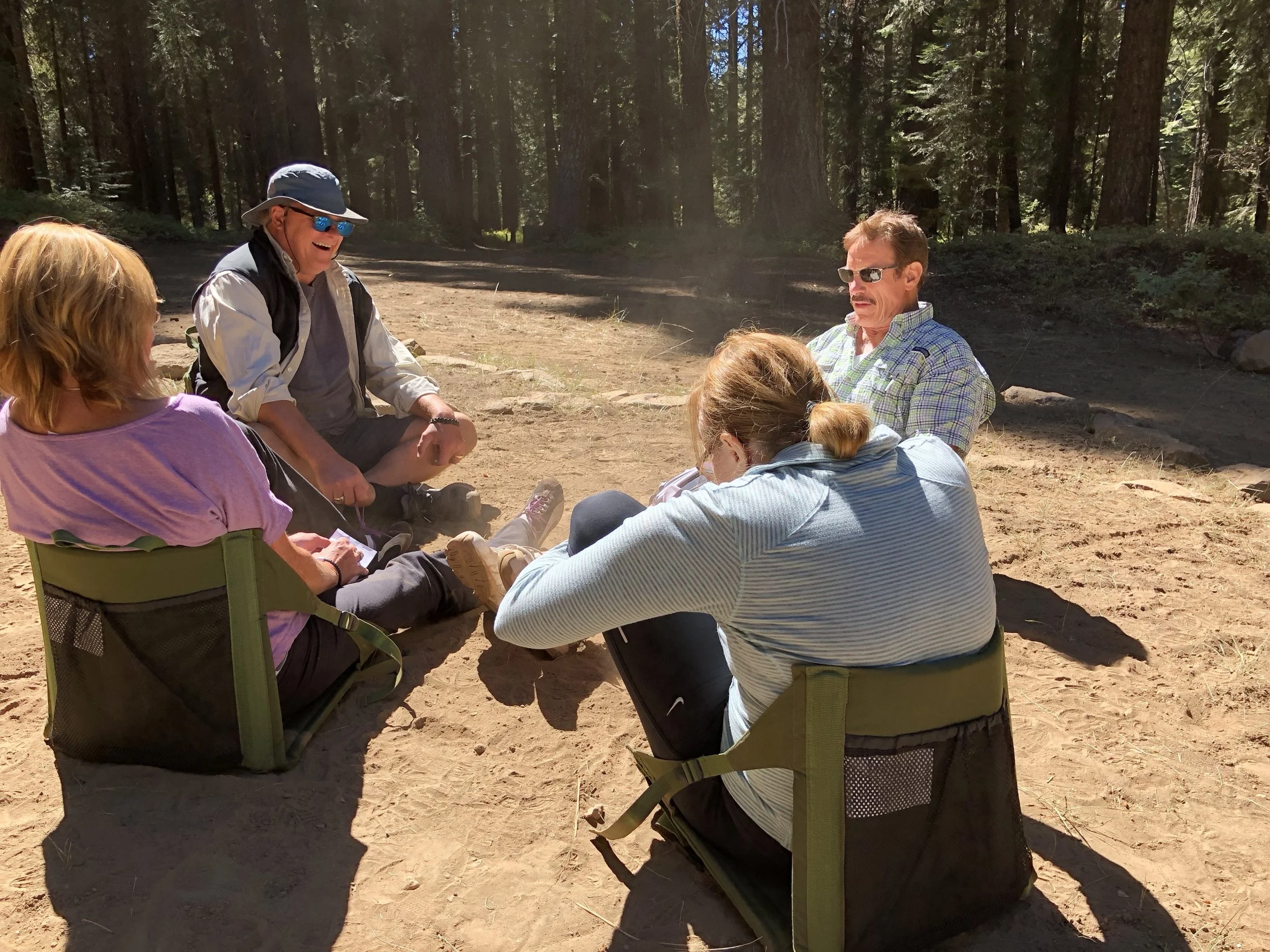 Mt Shasta Spiritual Tours . Mt Shasta Guide