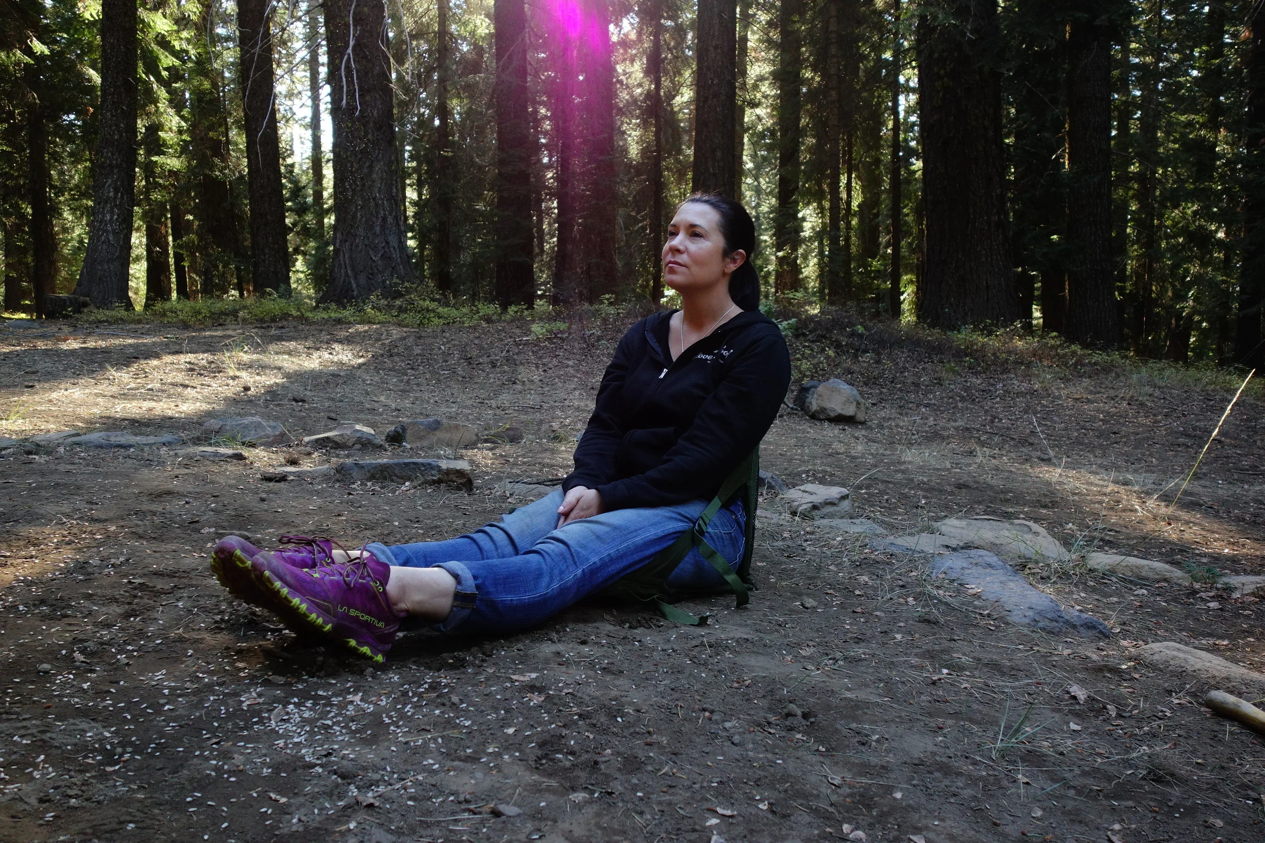 mount shasta spiritual tours