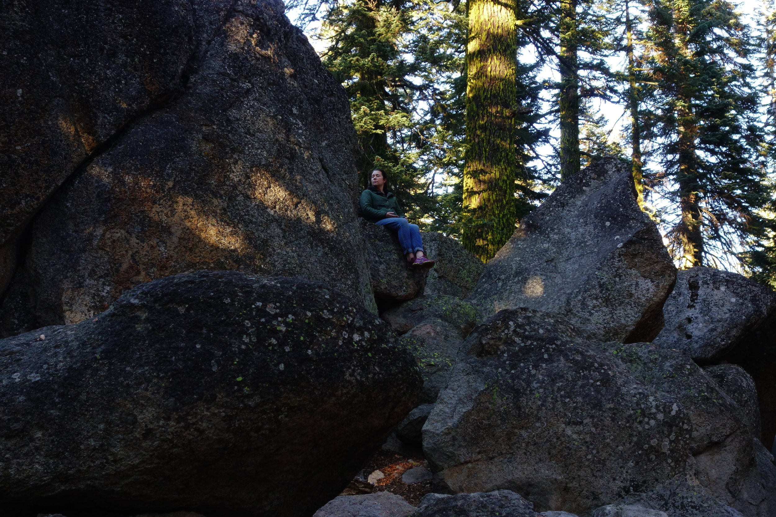 mount shasta spiritual tours