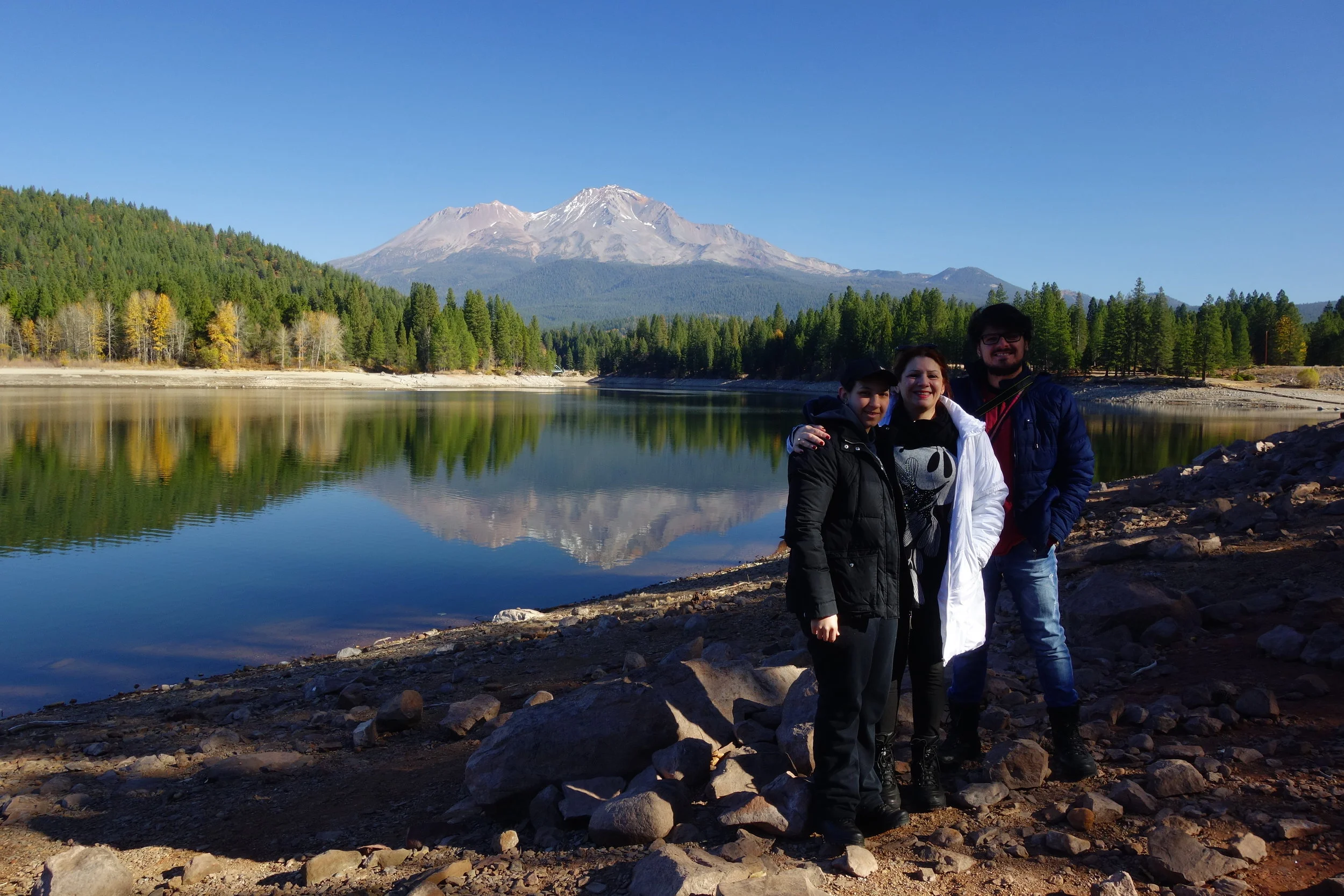 Mt Shasta Spiritual Tours