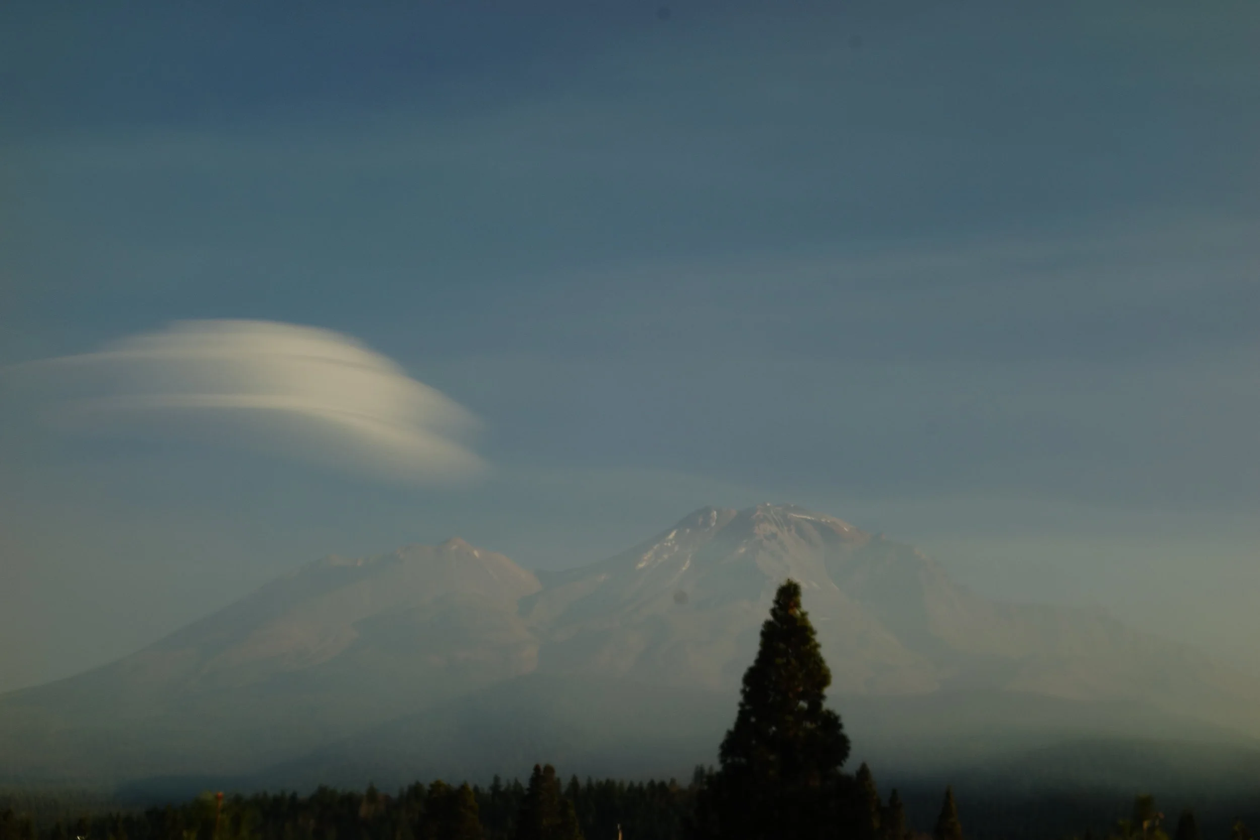 mt. Shasta Spiritual Tours 