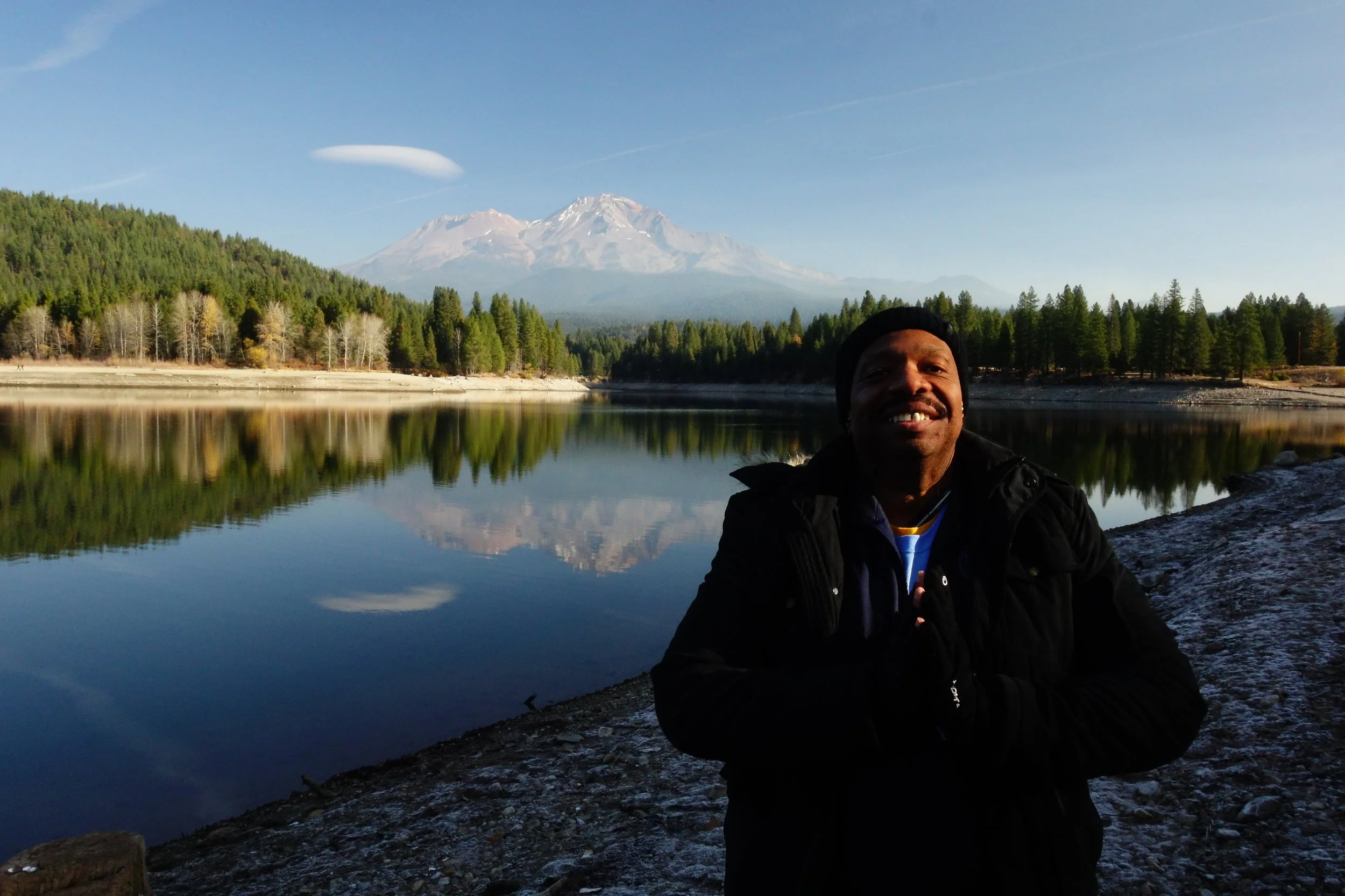 mt. Shasta Spiritual Tours Homepage