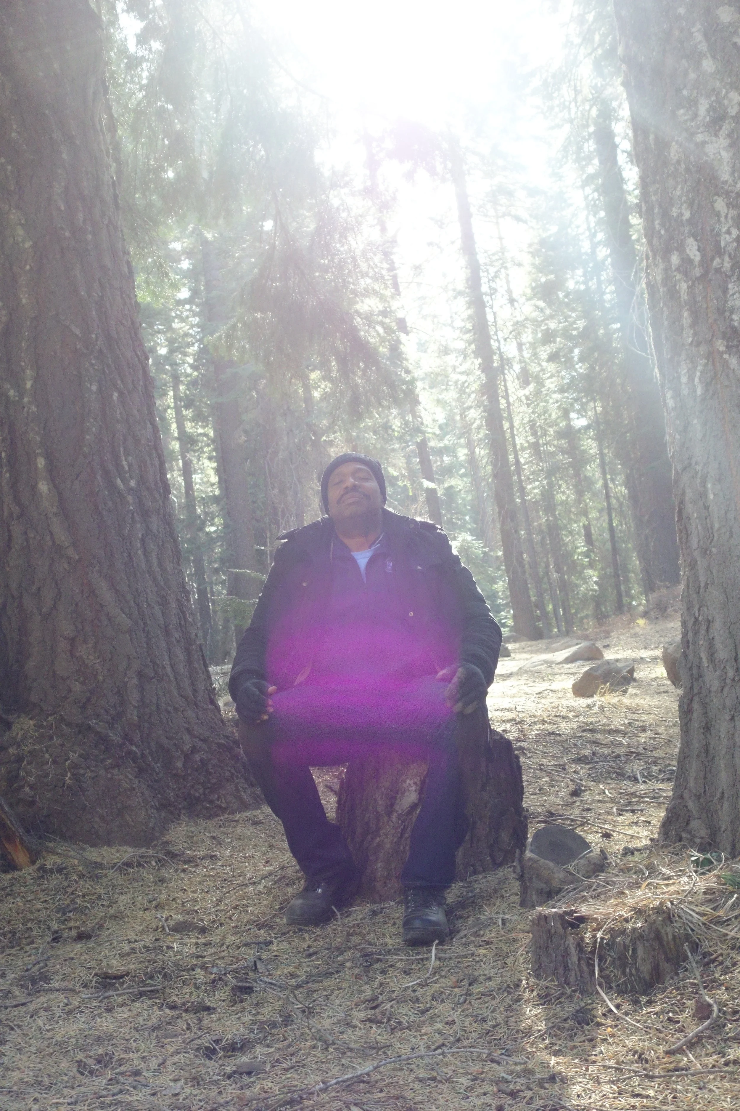 mt. Shasta Spiritual Tours 