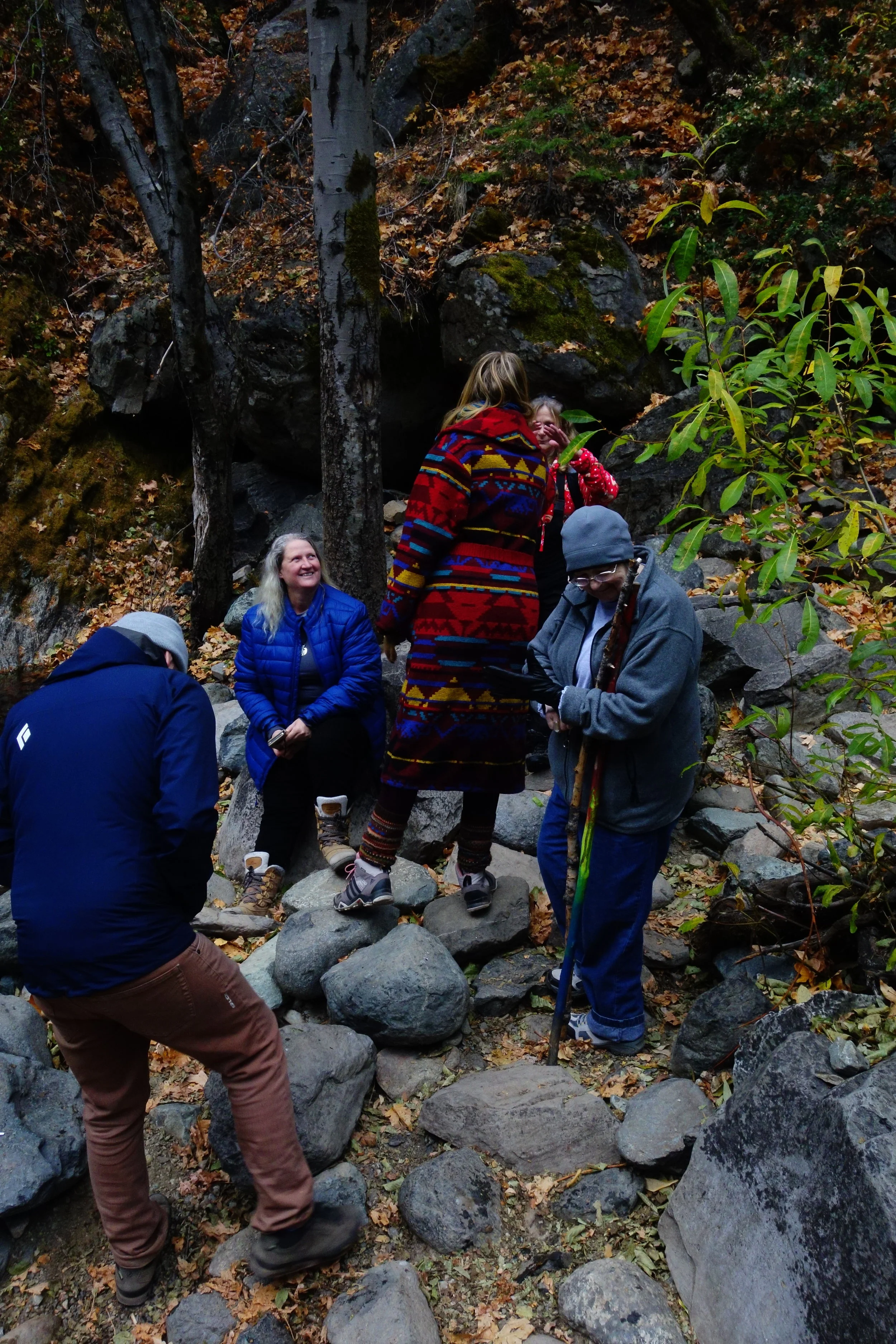 mt. Shasta Spiritual Tours 