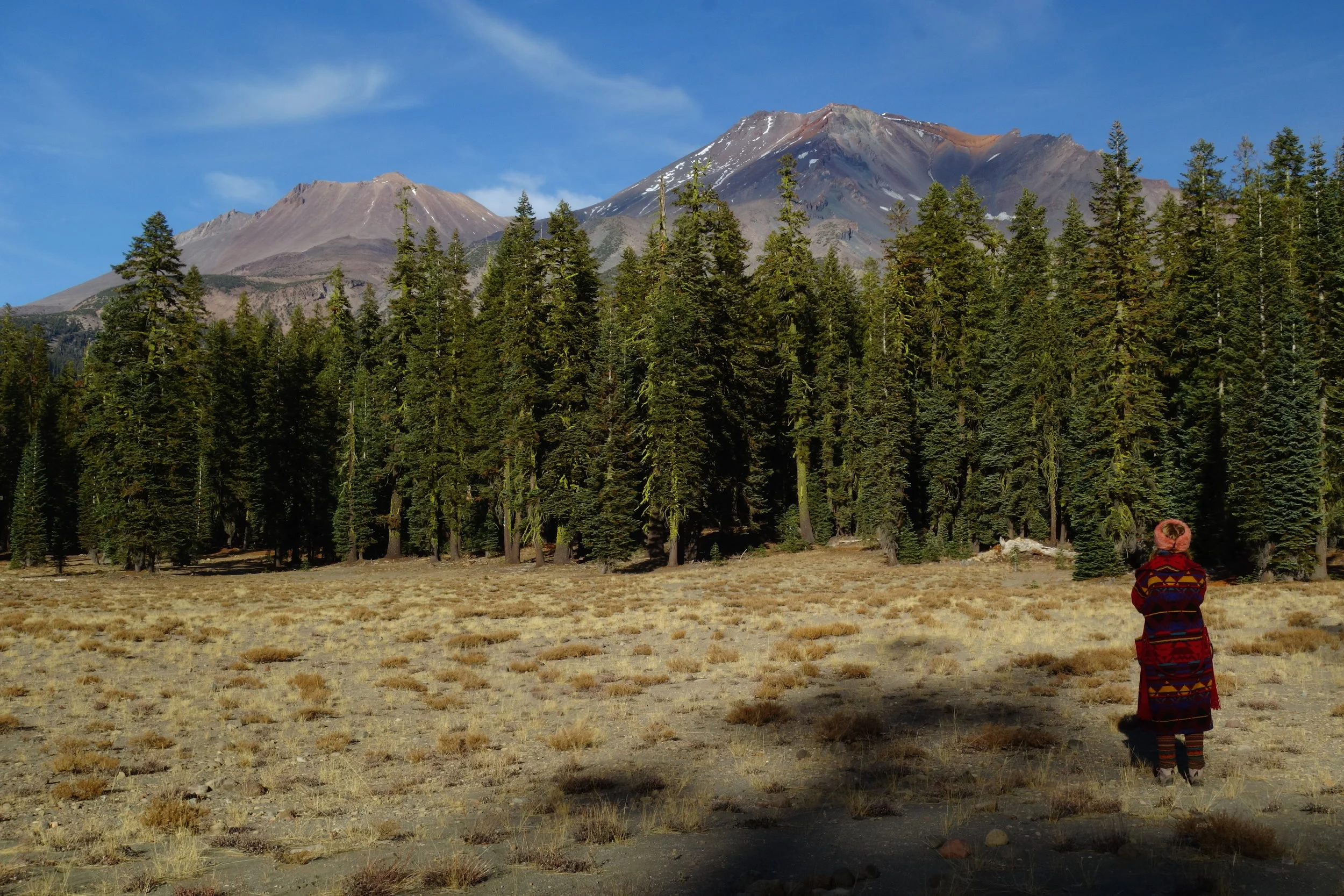 mt. Shasta Spiritual Tours 