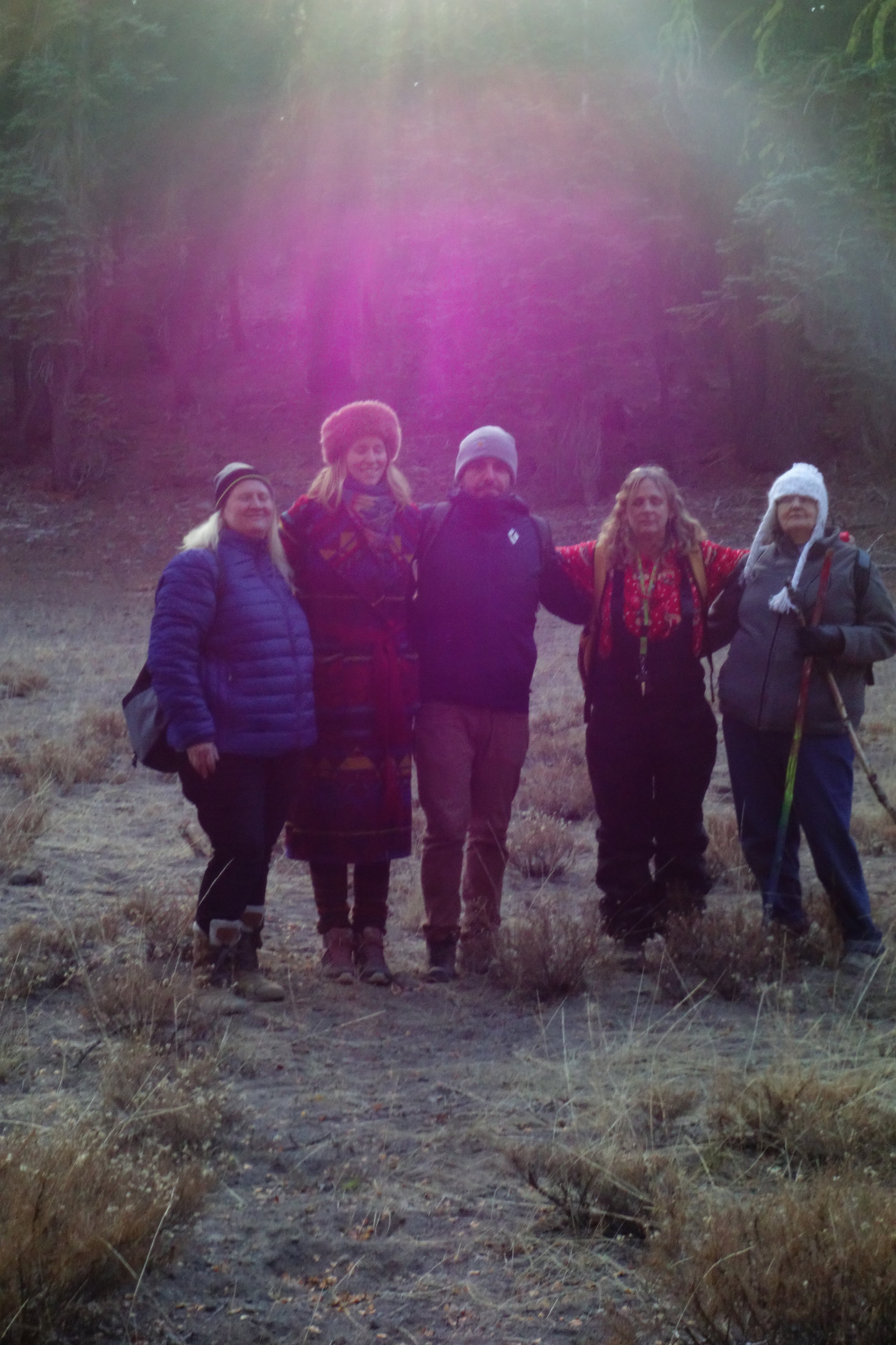 mt. Shasta Spiritual Tours 