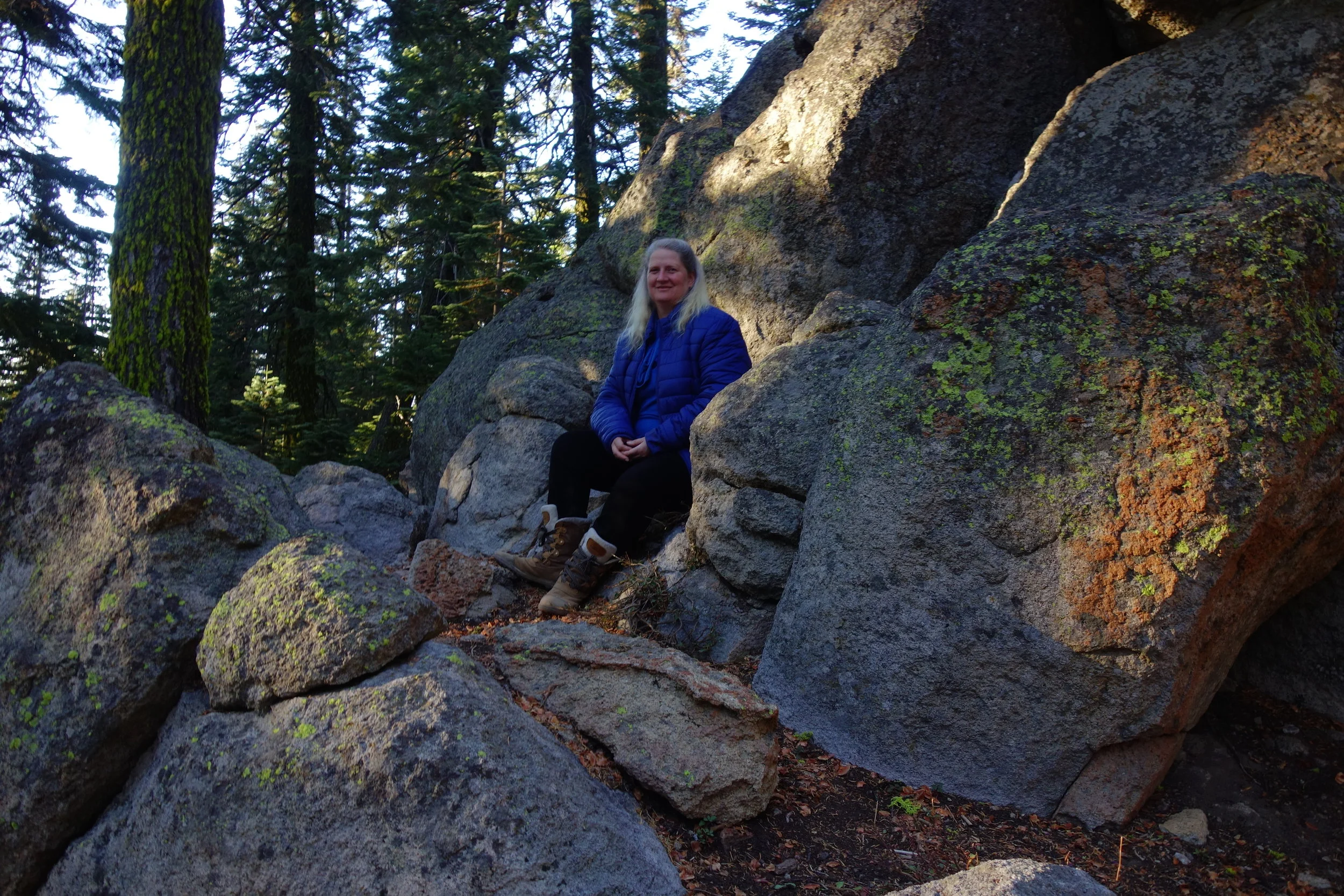 mt. Shasta Spiritual Tours 