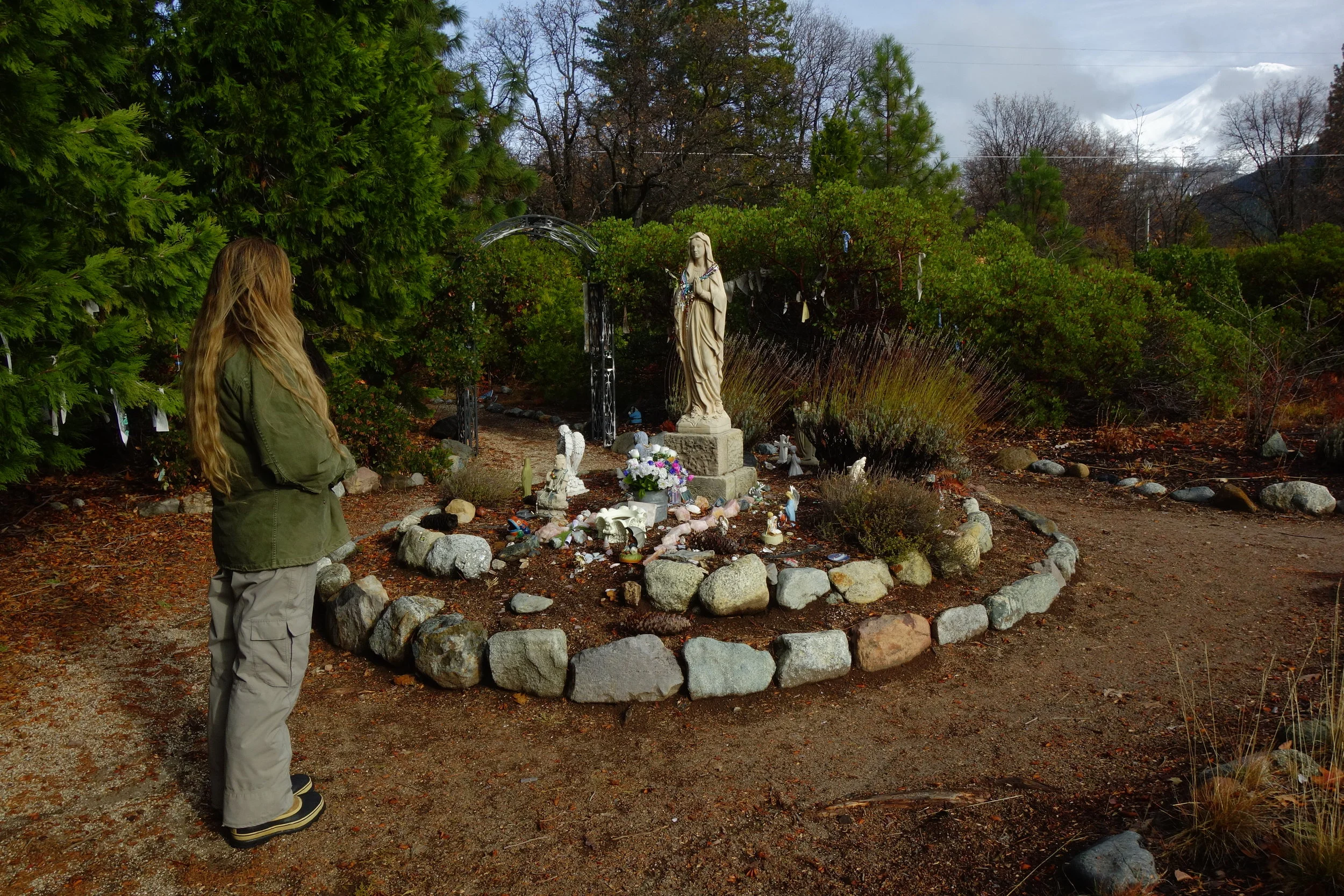 mt. Shasta Spiritual Tours 