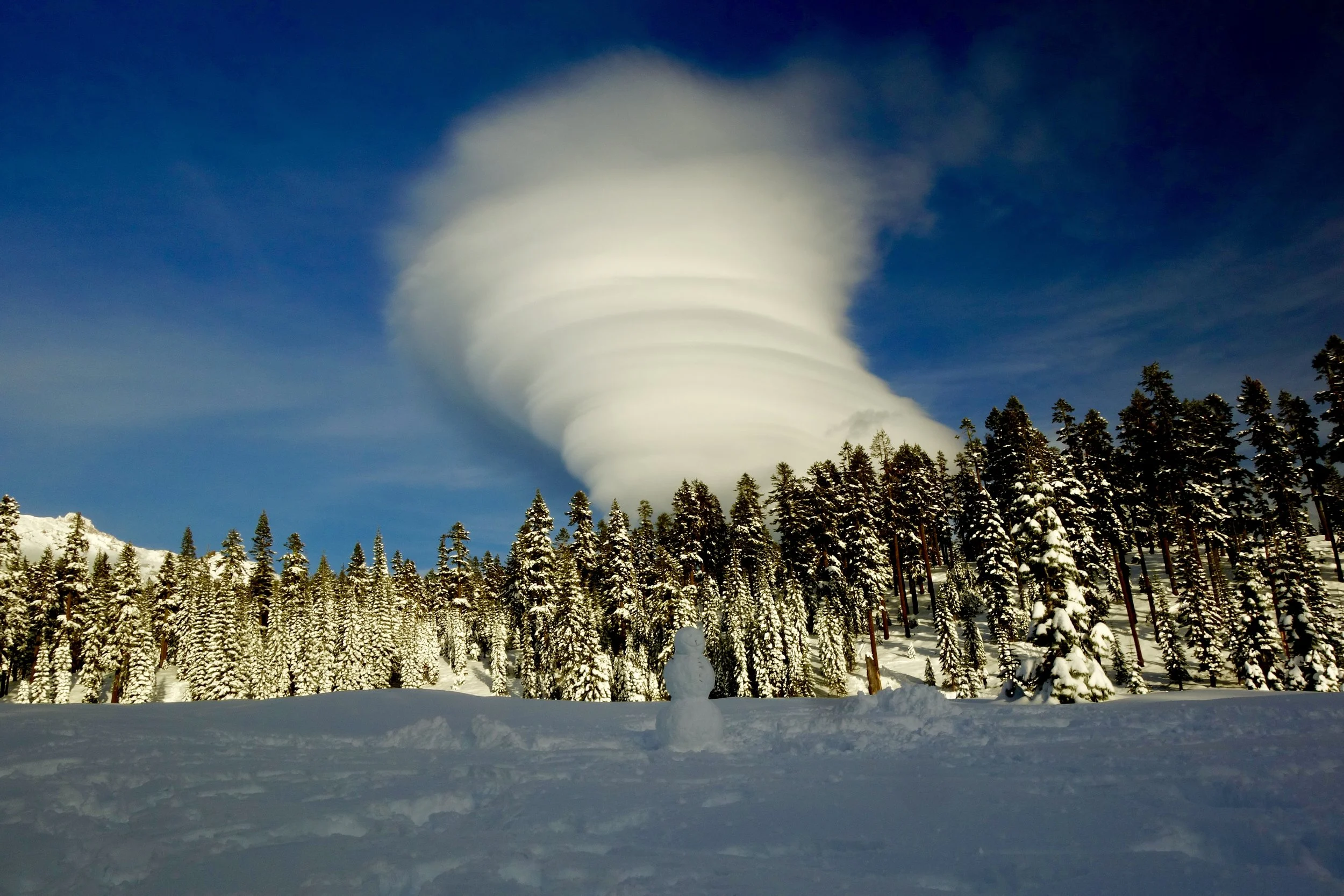 Mt. Shasta Spiritual Tours