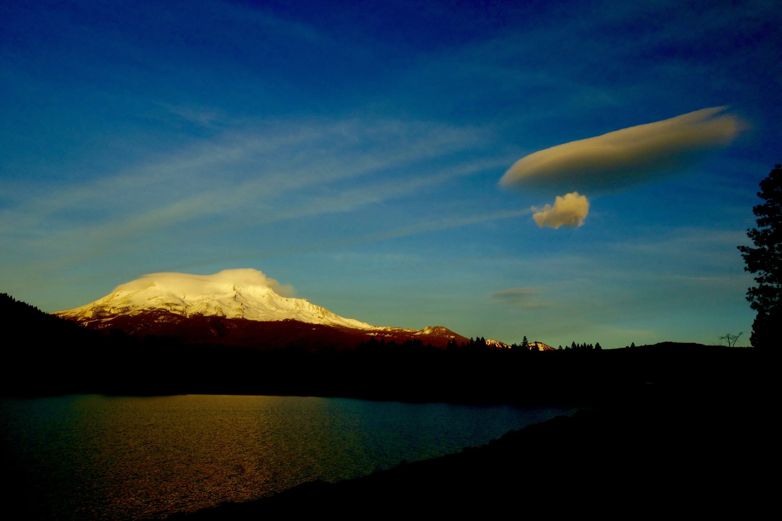 Mt. Shasta Spiritual Tours