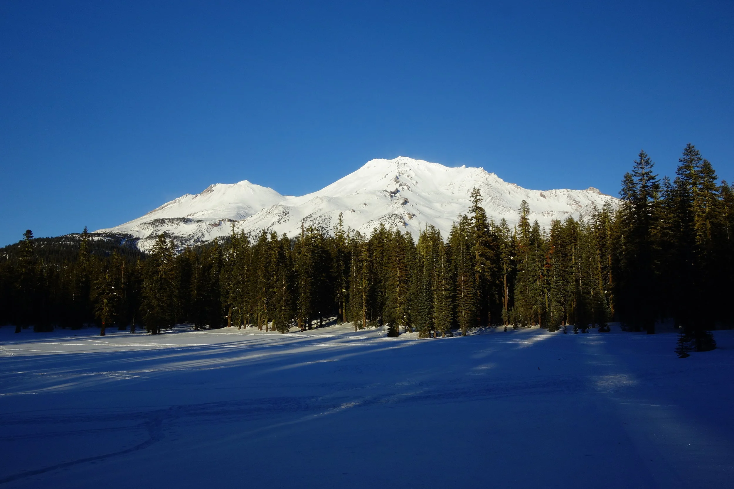 Mt. Shasta Spiritual Tours