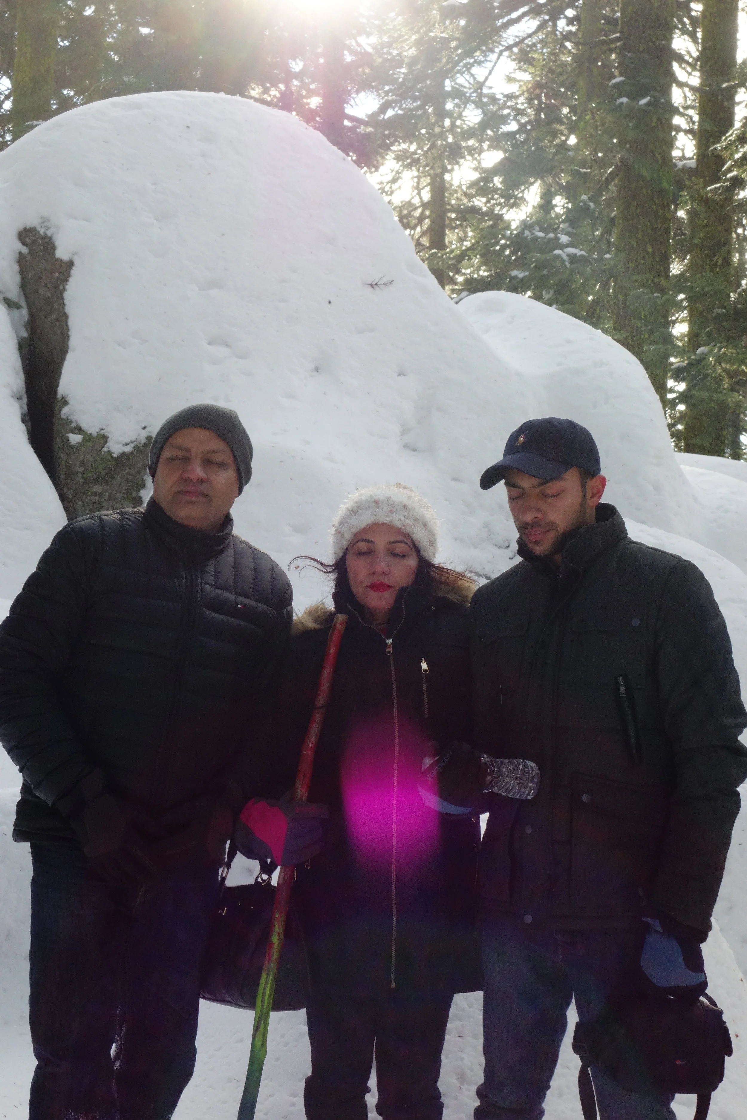 Mt. Shasta Spiritual Tours