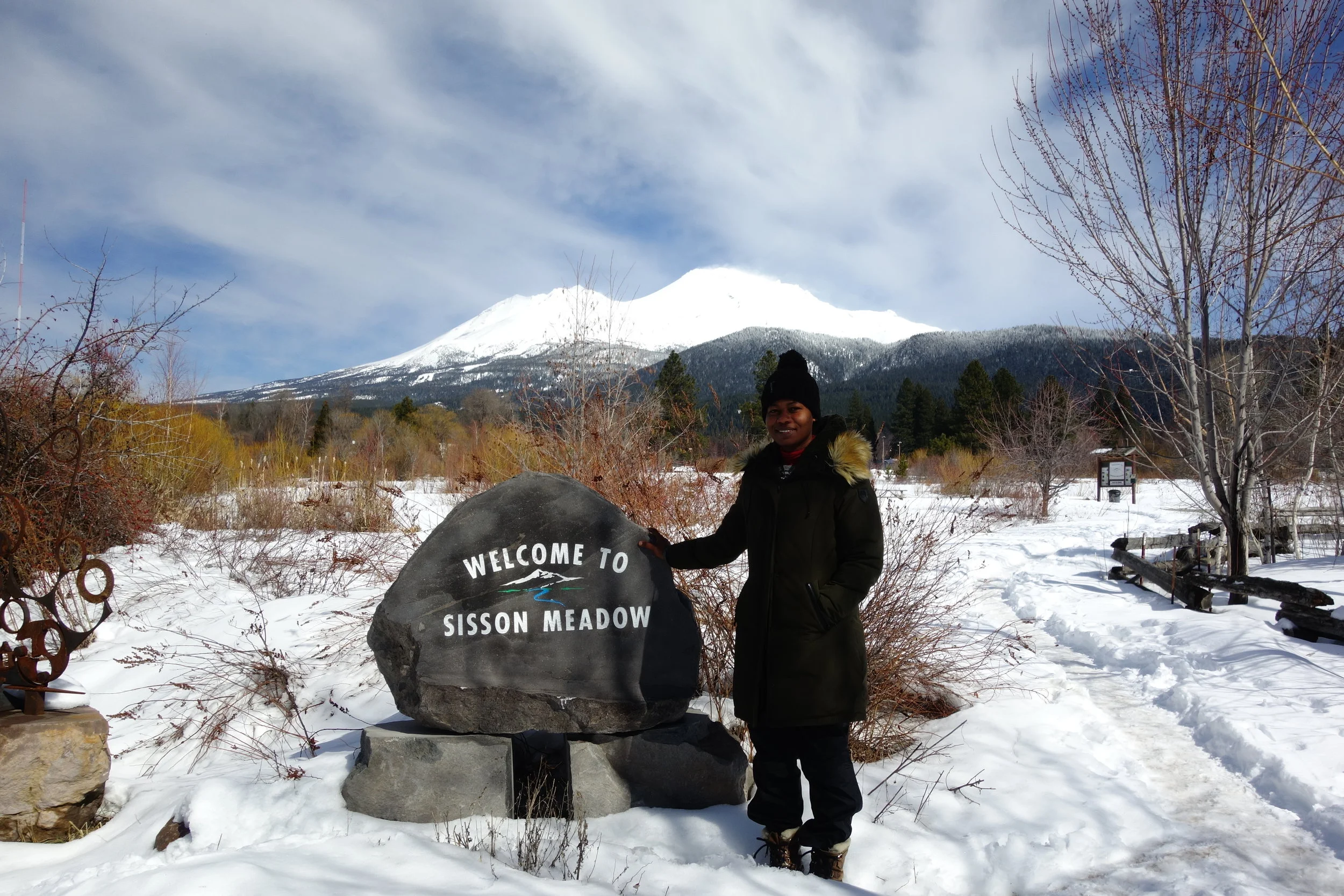 Mt Shasta Spiritual Tours