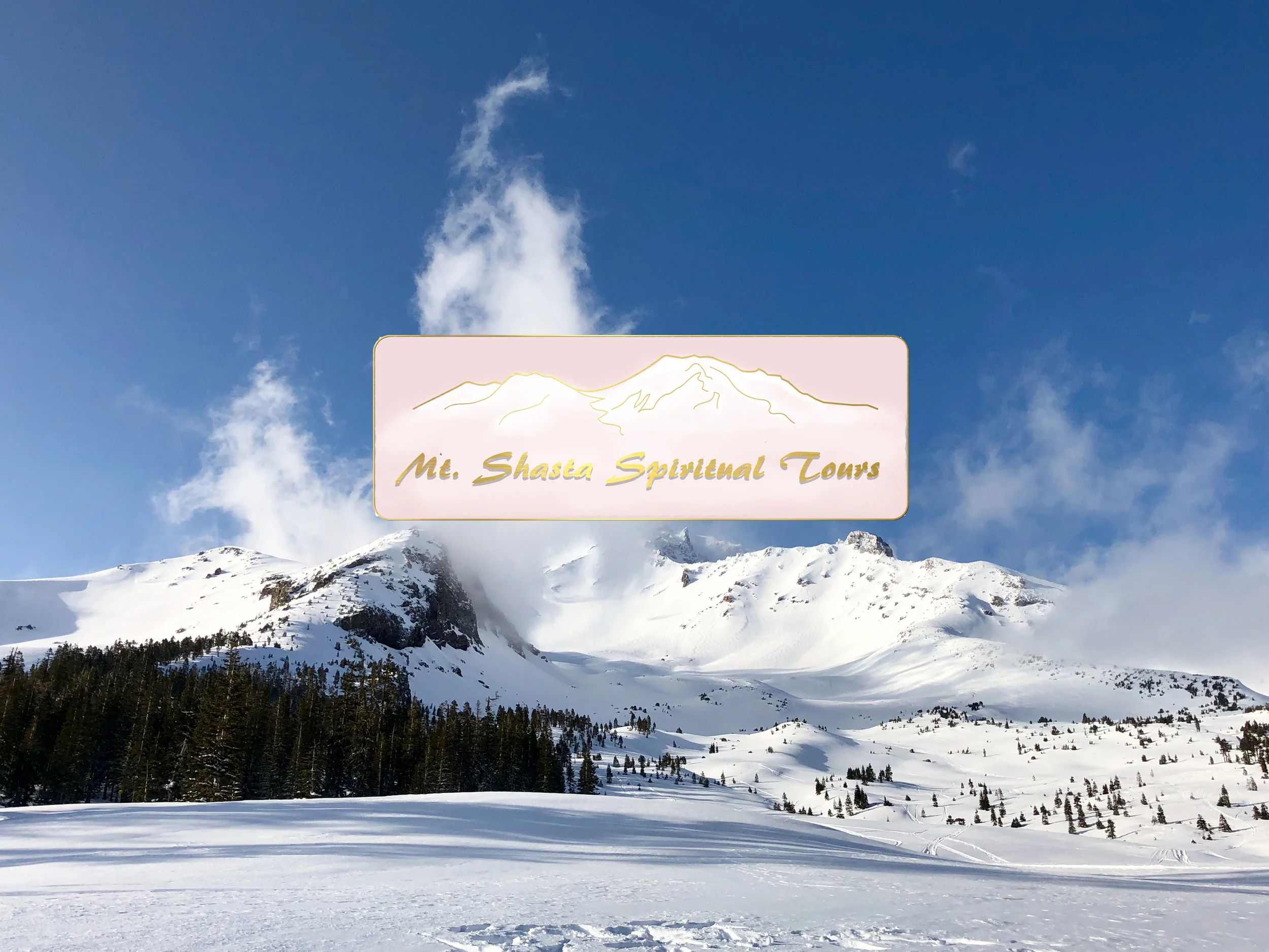 Mt. Shasta Spiritual Tours Homepage