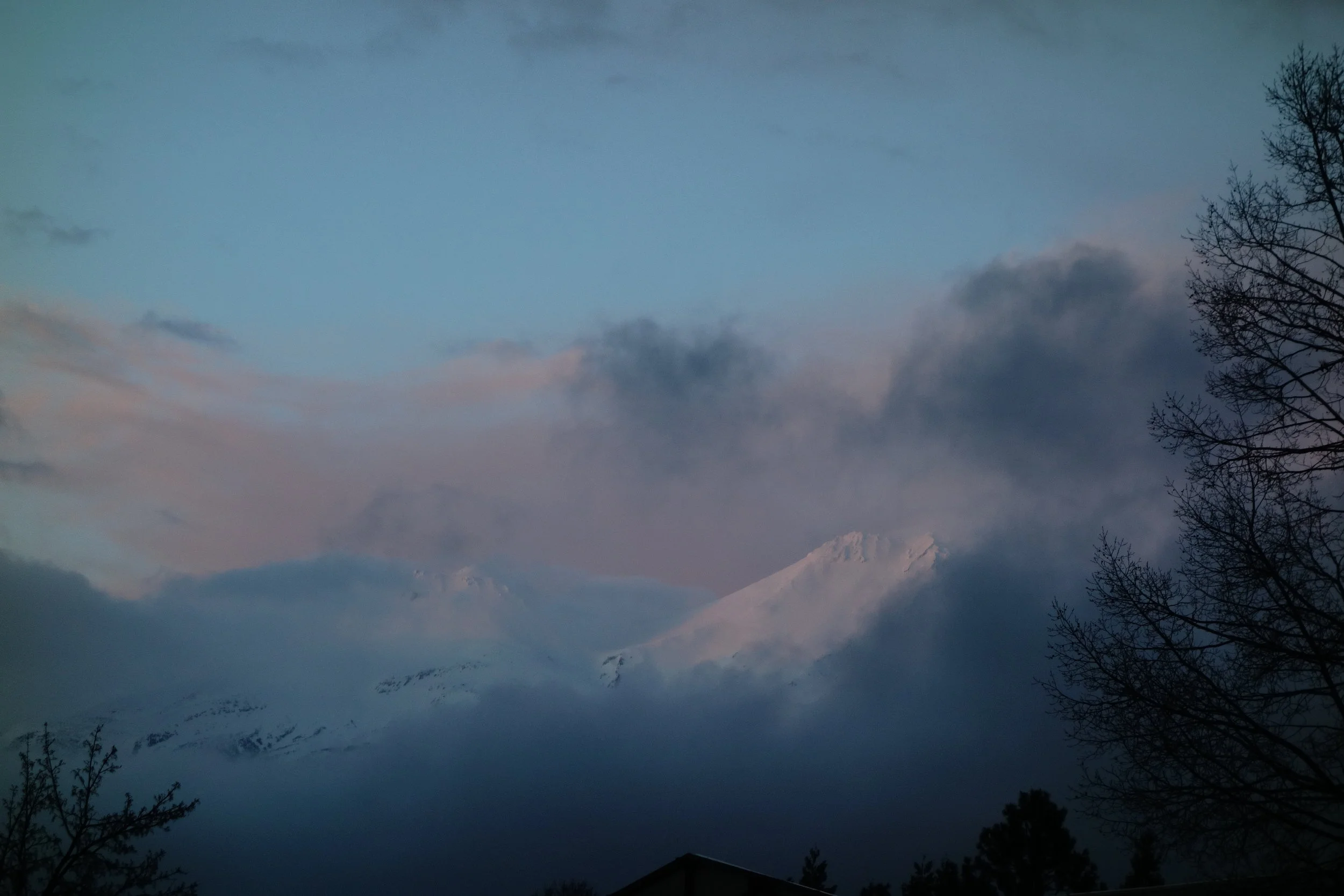 Mt. Shasta Spiritual Tours