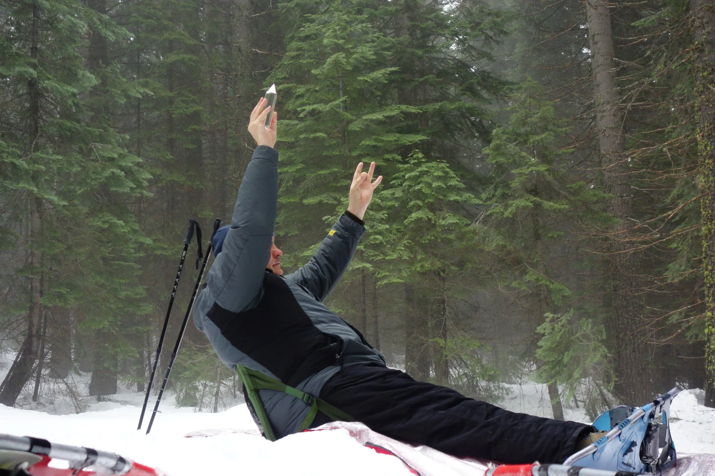 Mt Shasta Spiritual Tours