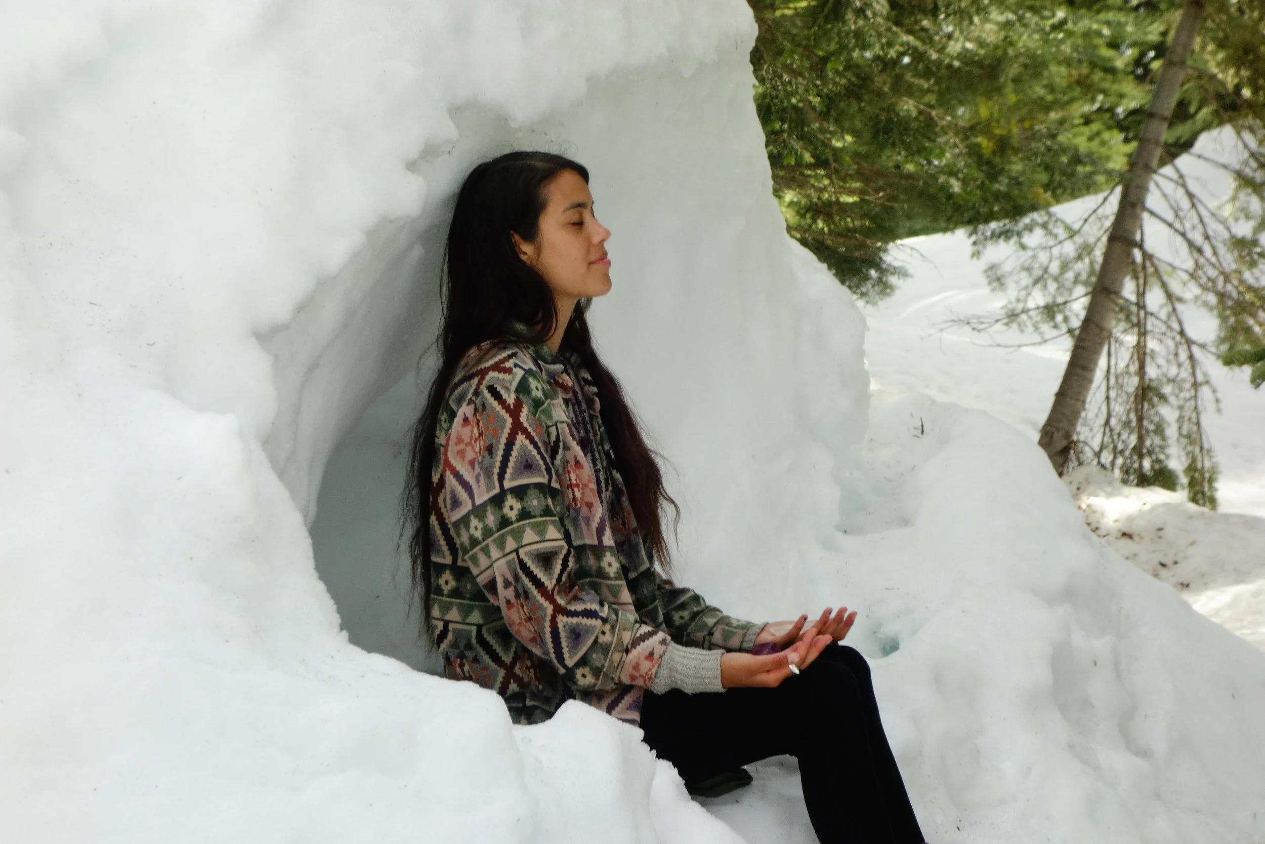 Mt Shasta Spiritual Tours