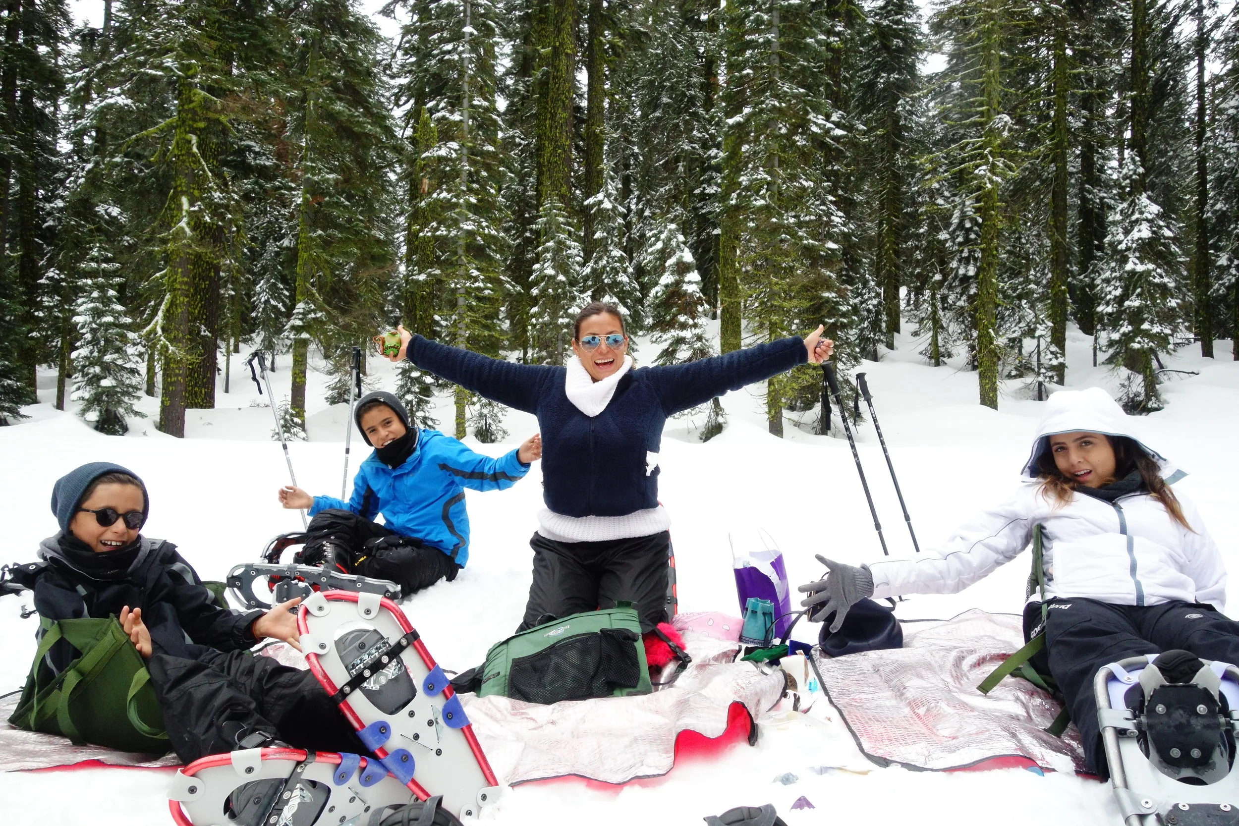 Mt. Shasta Spiritual Tours