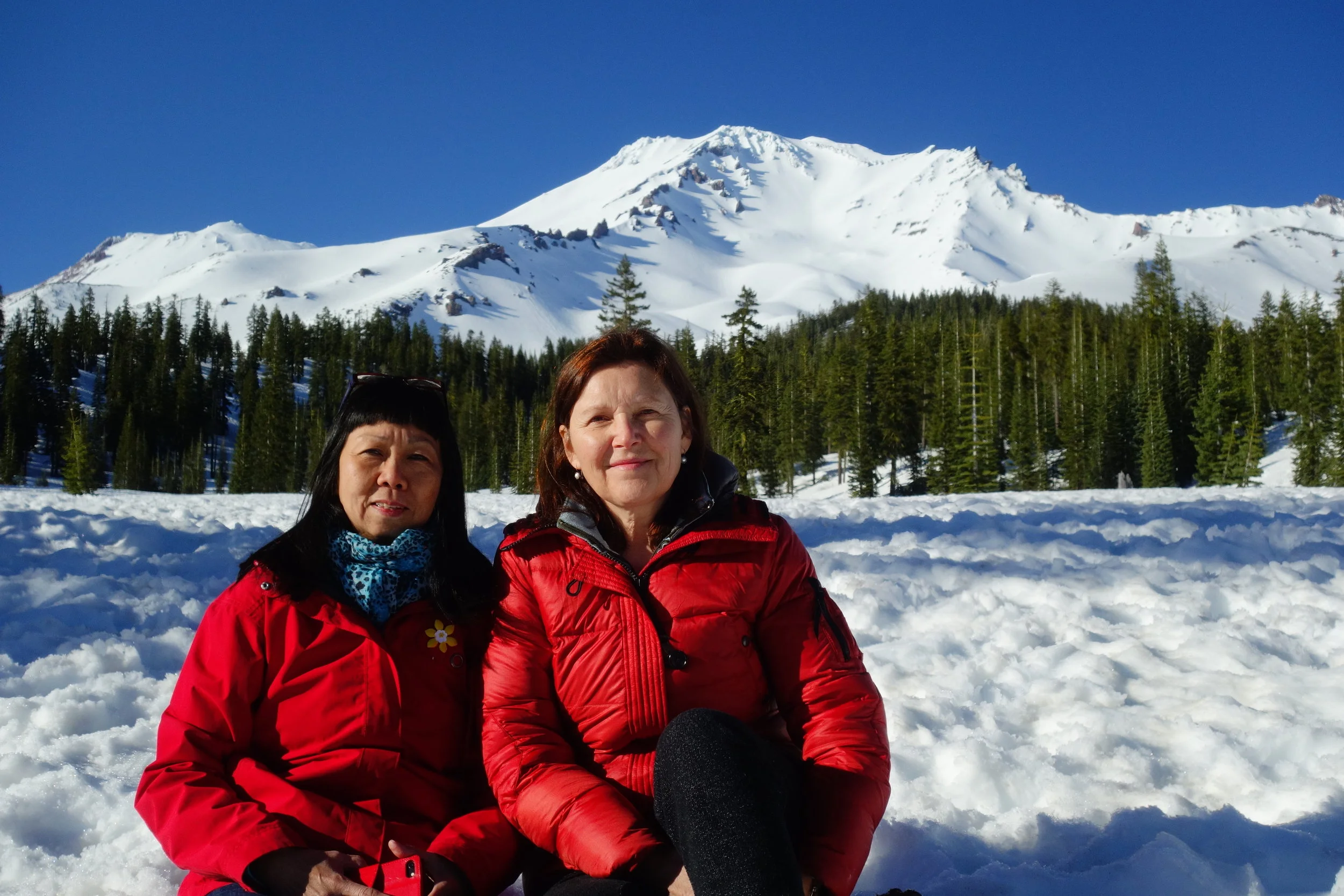 Mt. Shasta Spiritual Tours
