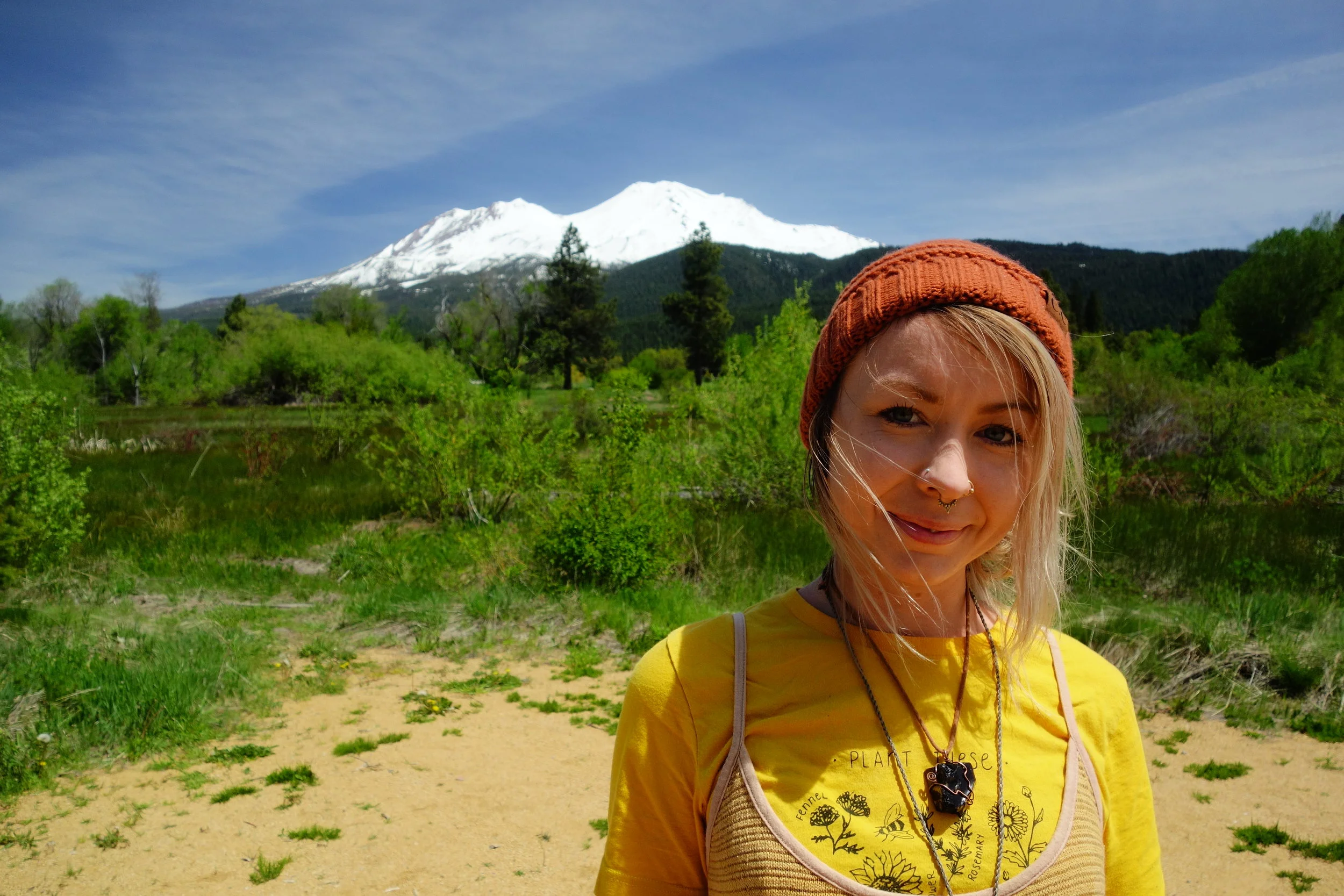 Mt Shasta Spiritual Tours