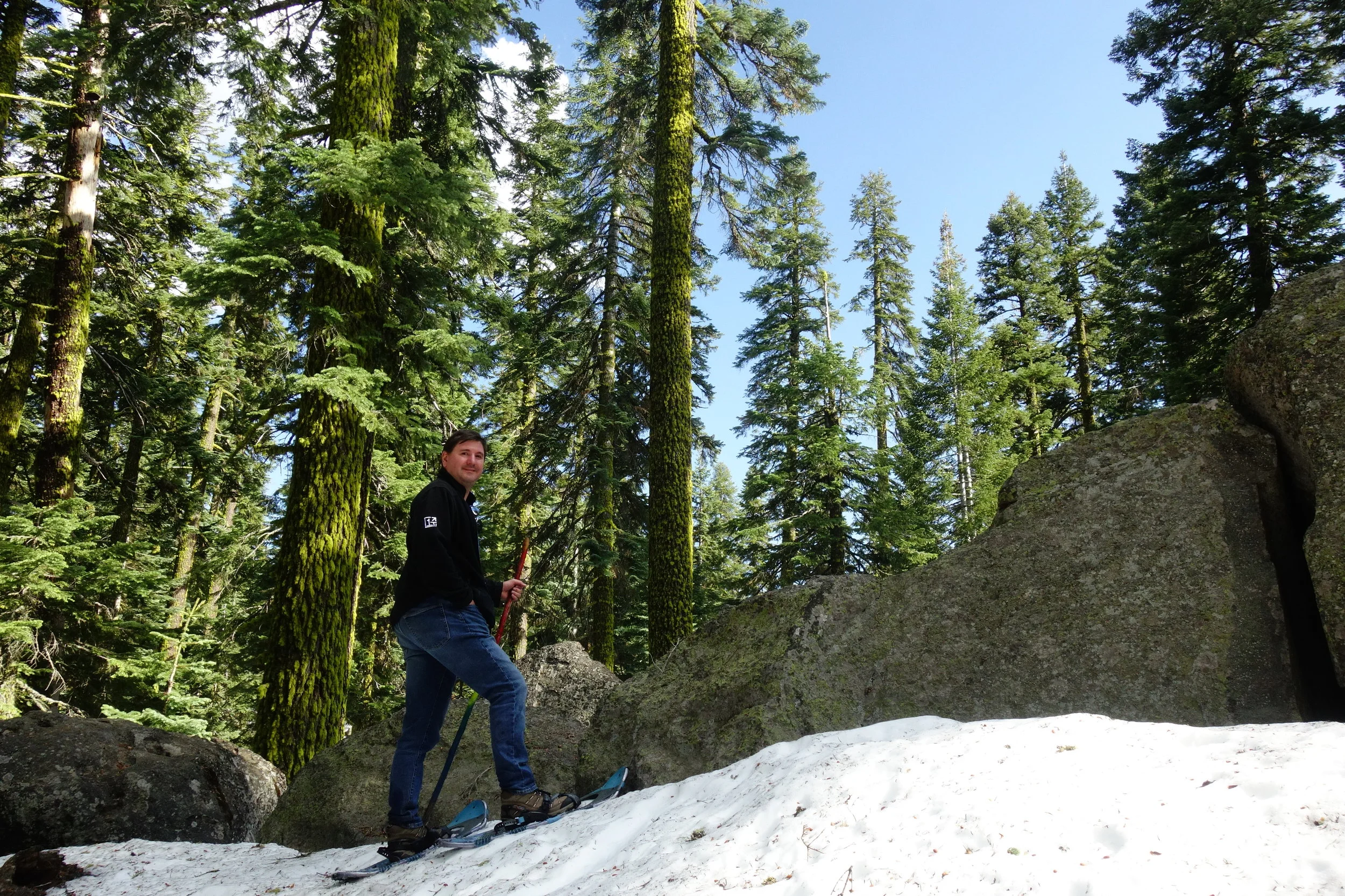 Mt Shasta Spiritual Tours