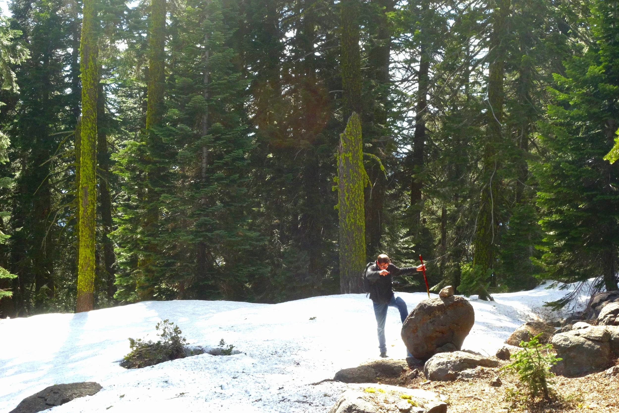 Mt Shasta Spiritual Tours