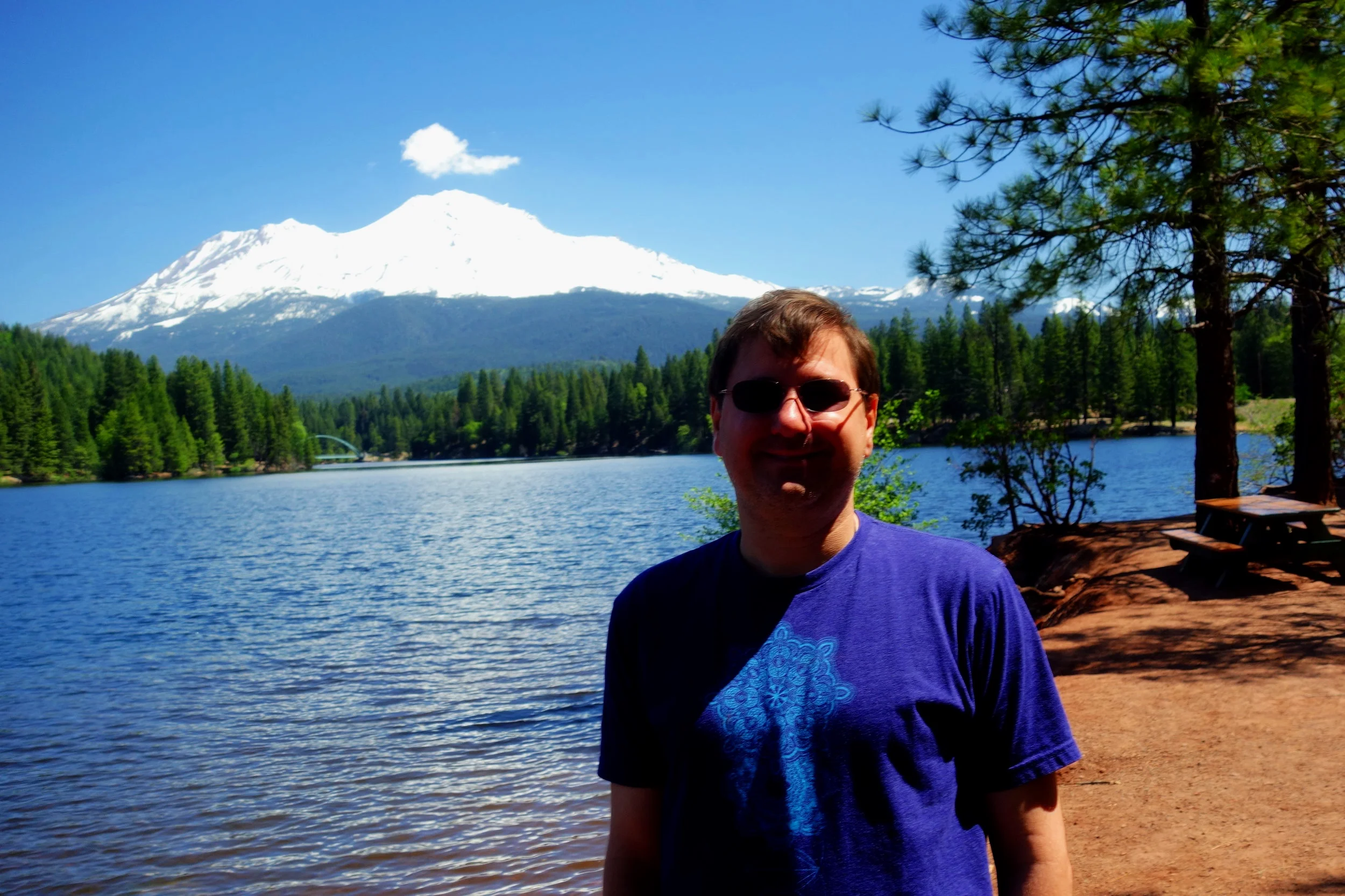 Mt Shasta Spiritual Tours