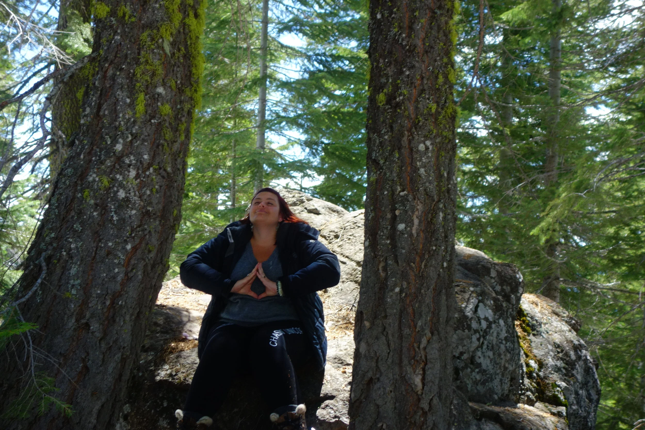 Mt Shasta Spiritual Tours