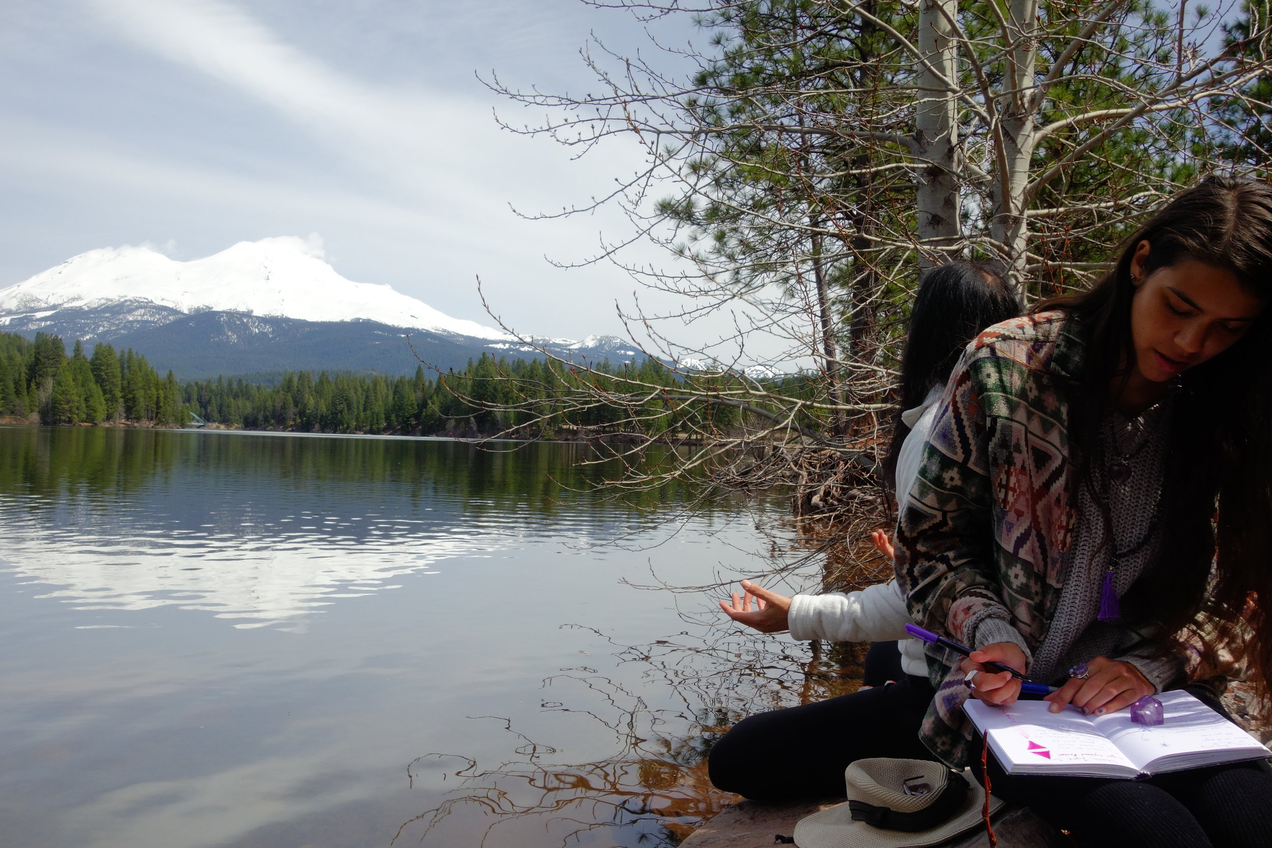 Mt Shasta Spiritual Tours