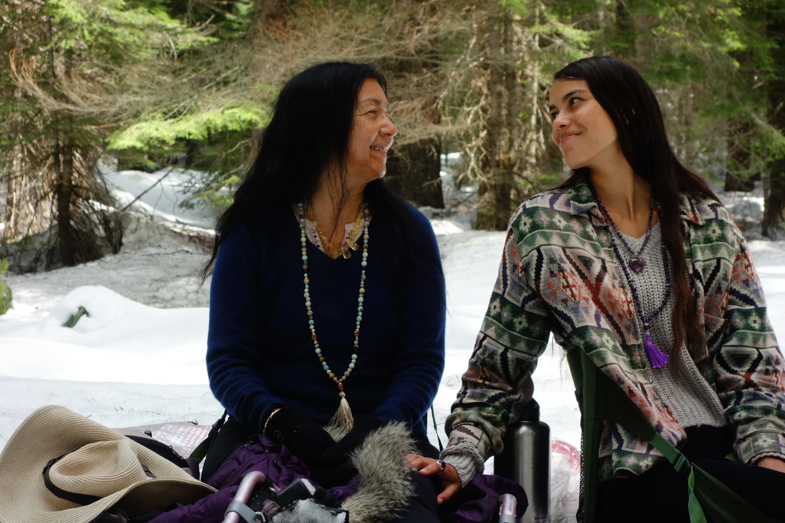 Mt Shasta Spiritual Tours