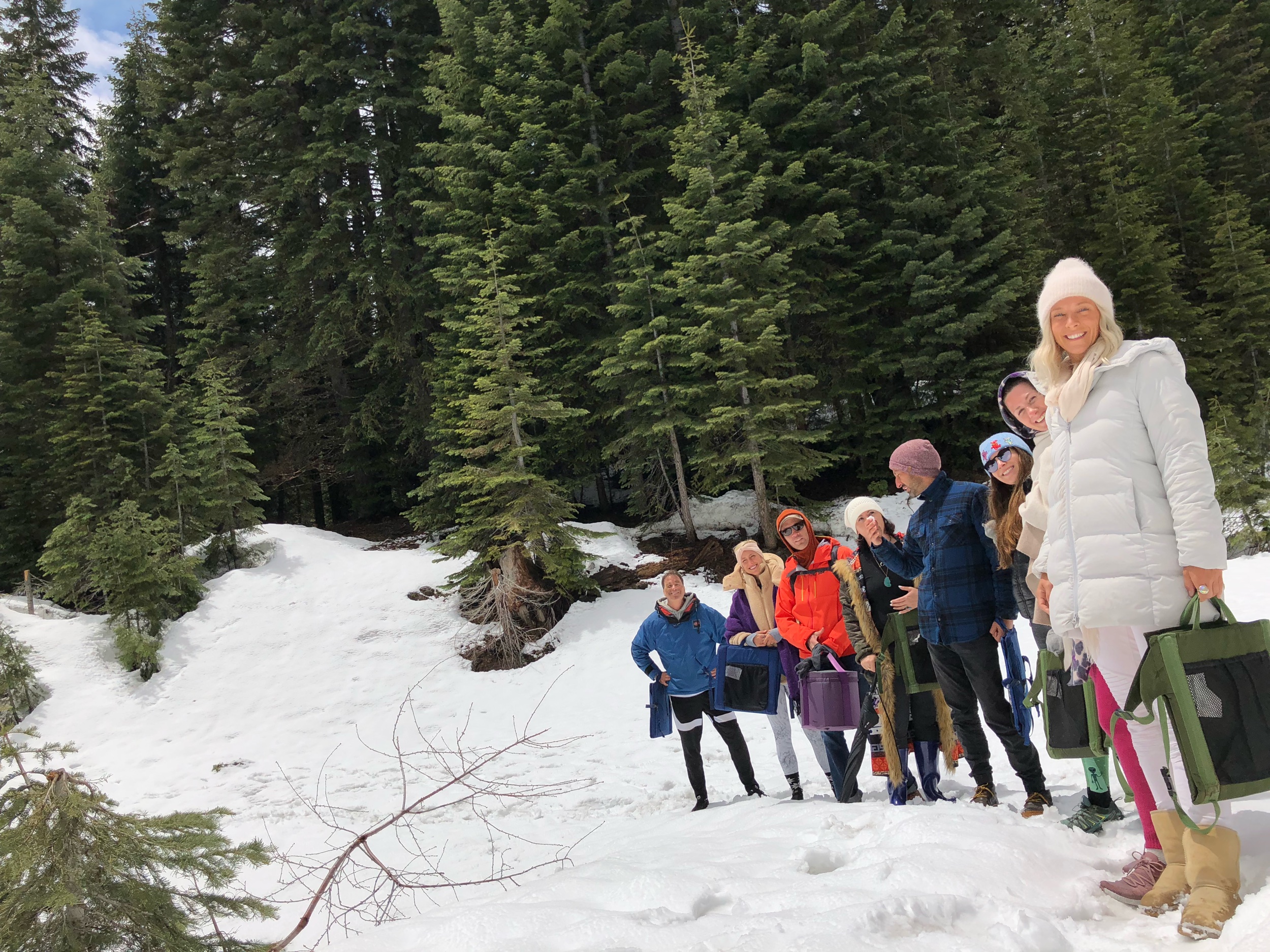 Mt Shasta Spiritual Tours