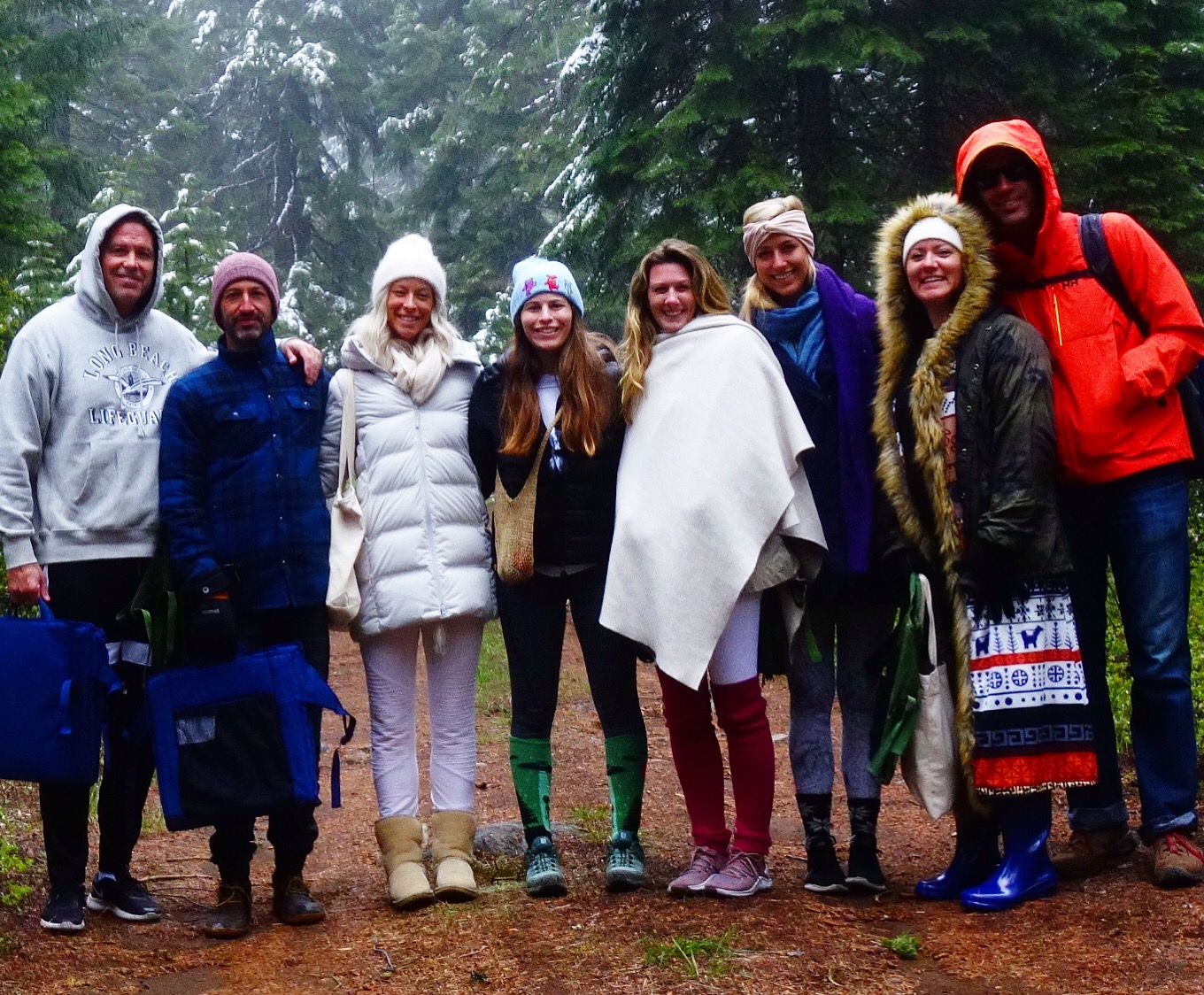 Mt Shasta Spiritual Tours