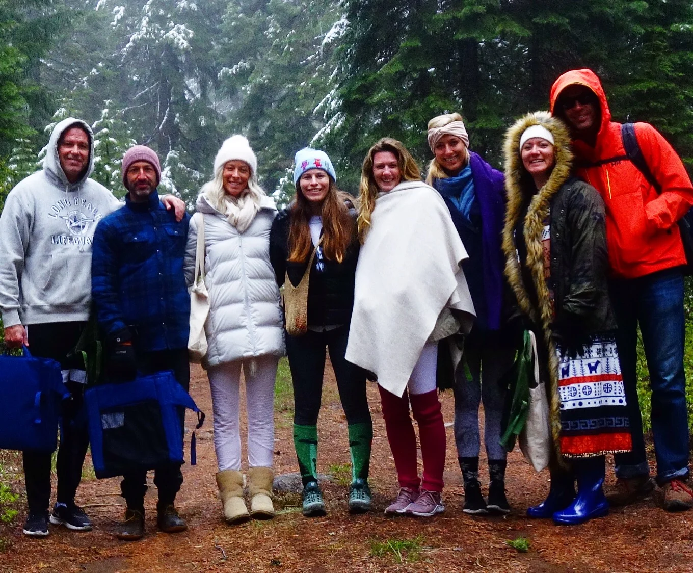 Mt Shasta Spiritual Tours