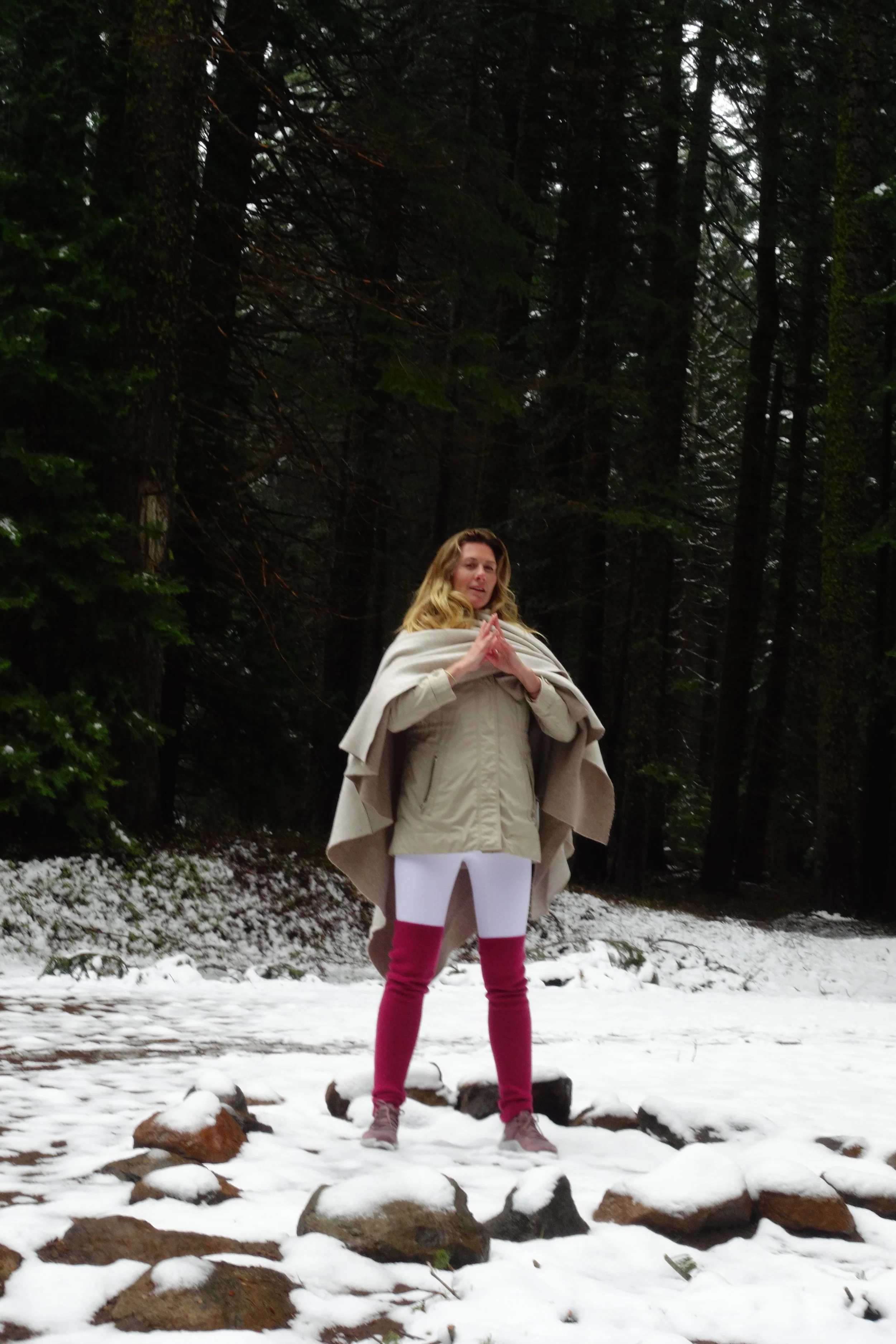 Mt Shasta Spiritual Tours
