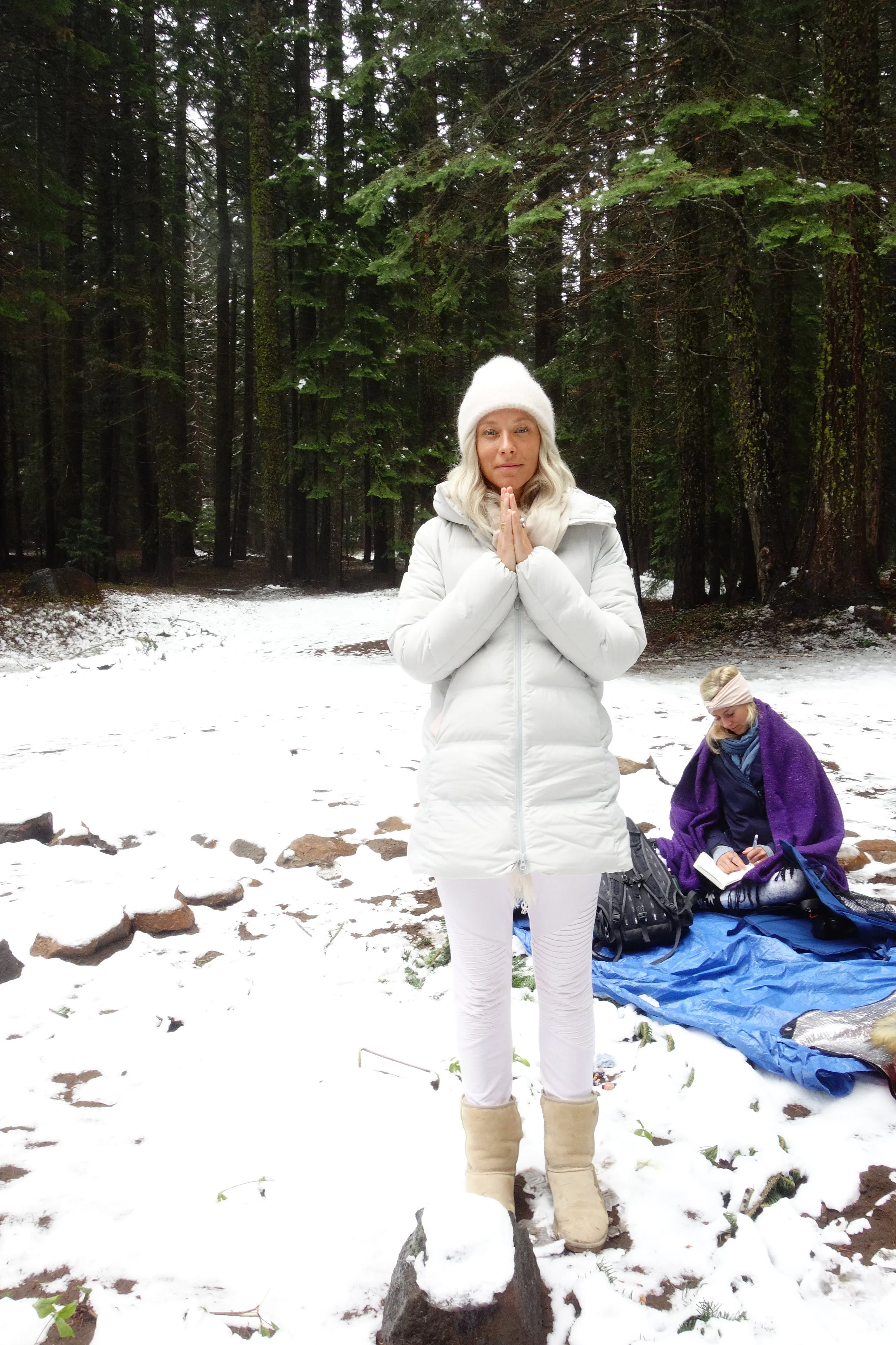Mt Shasta Spiritual Tours