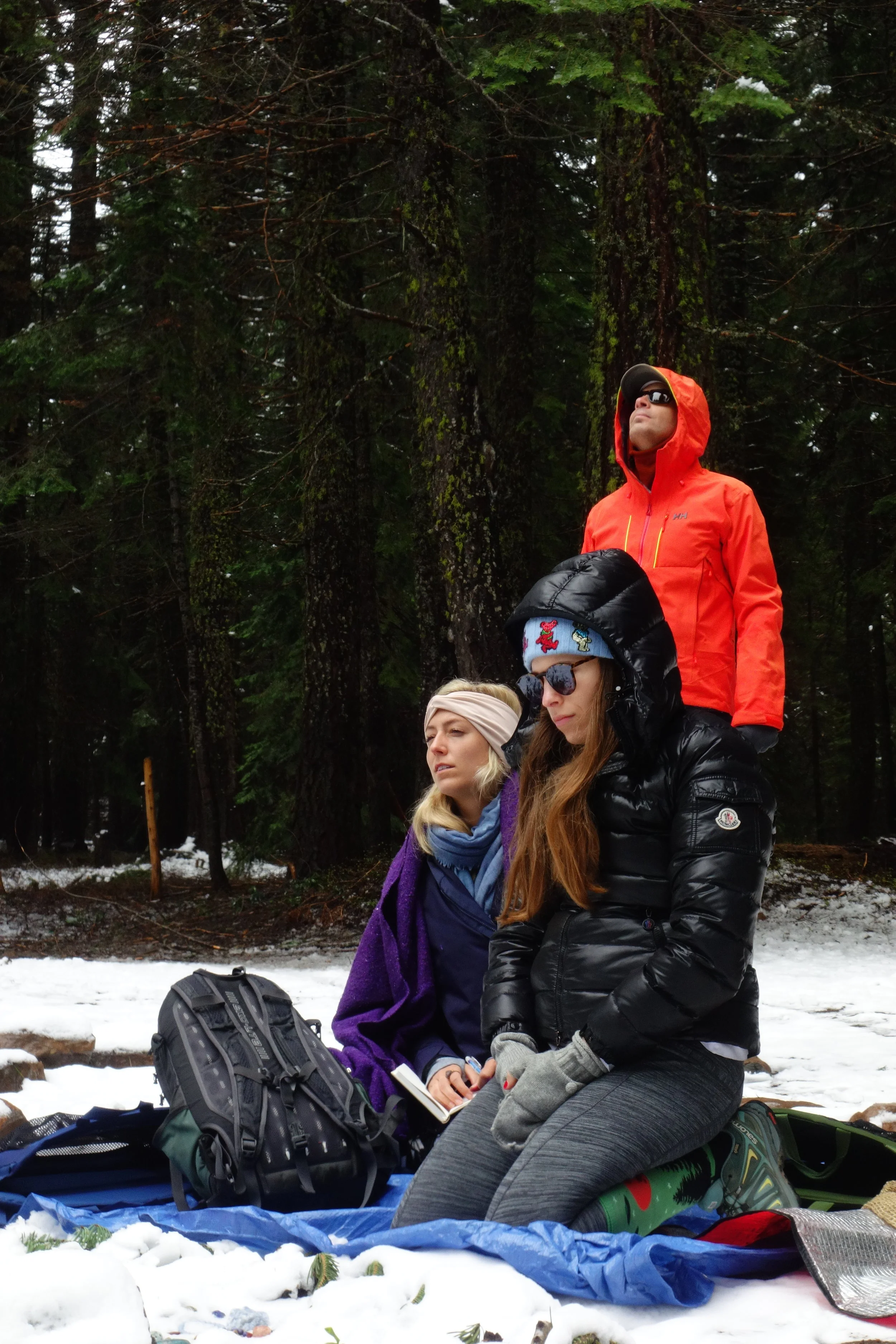 Mt Shasta Spiritual Tours