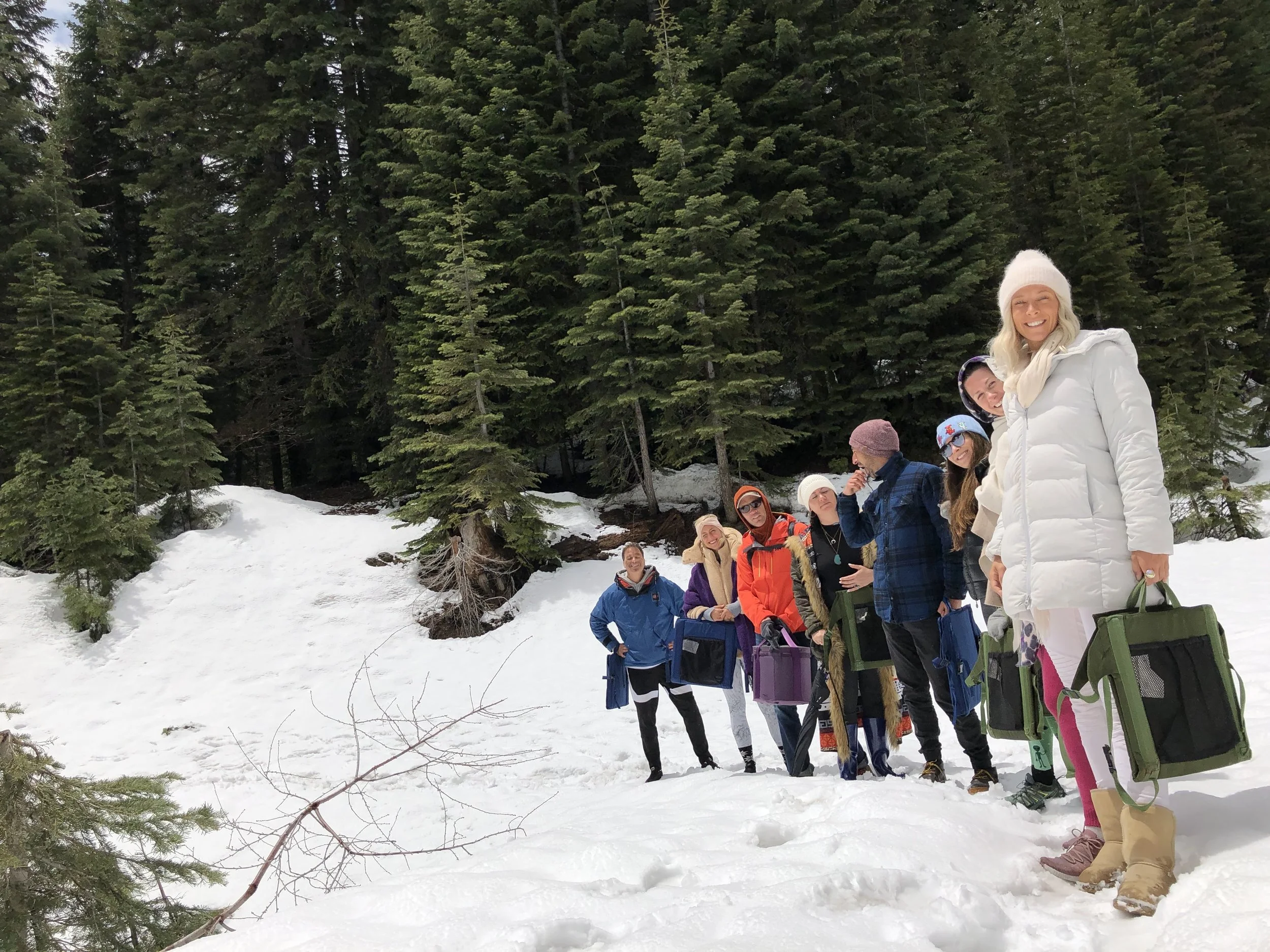 Mt Shasta Spiritual Tours