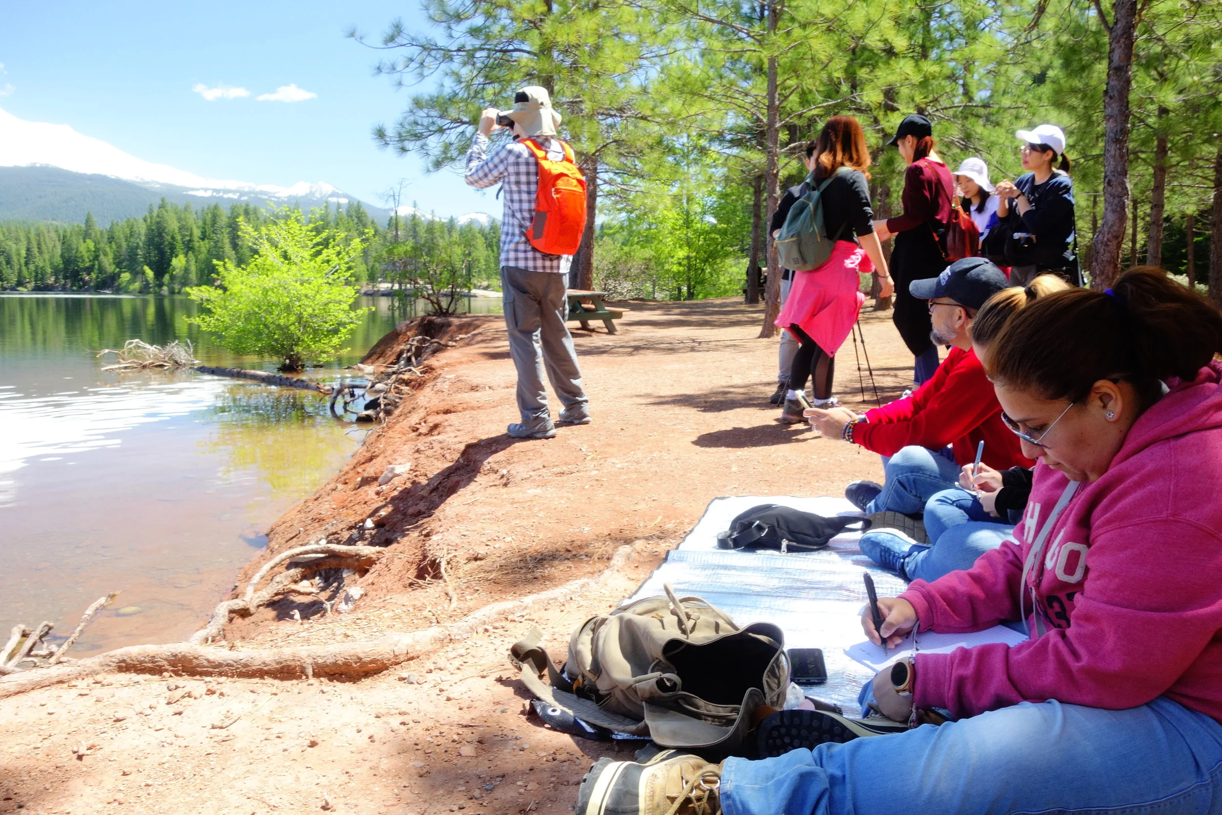 Mt Shasta Spiritual Tours
