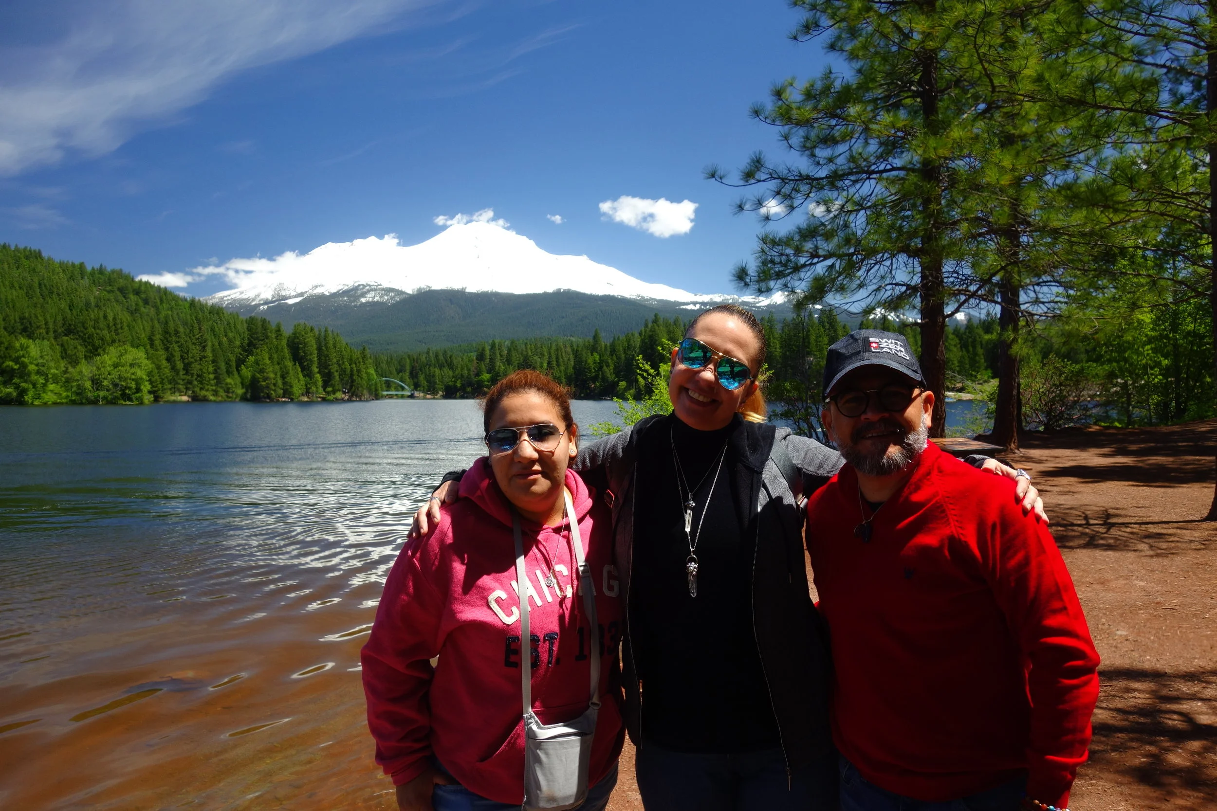 Mt Shasta Spiritual Tours