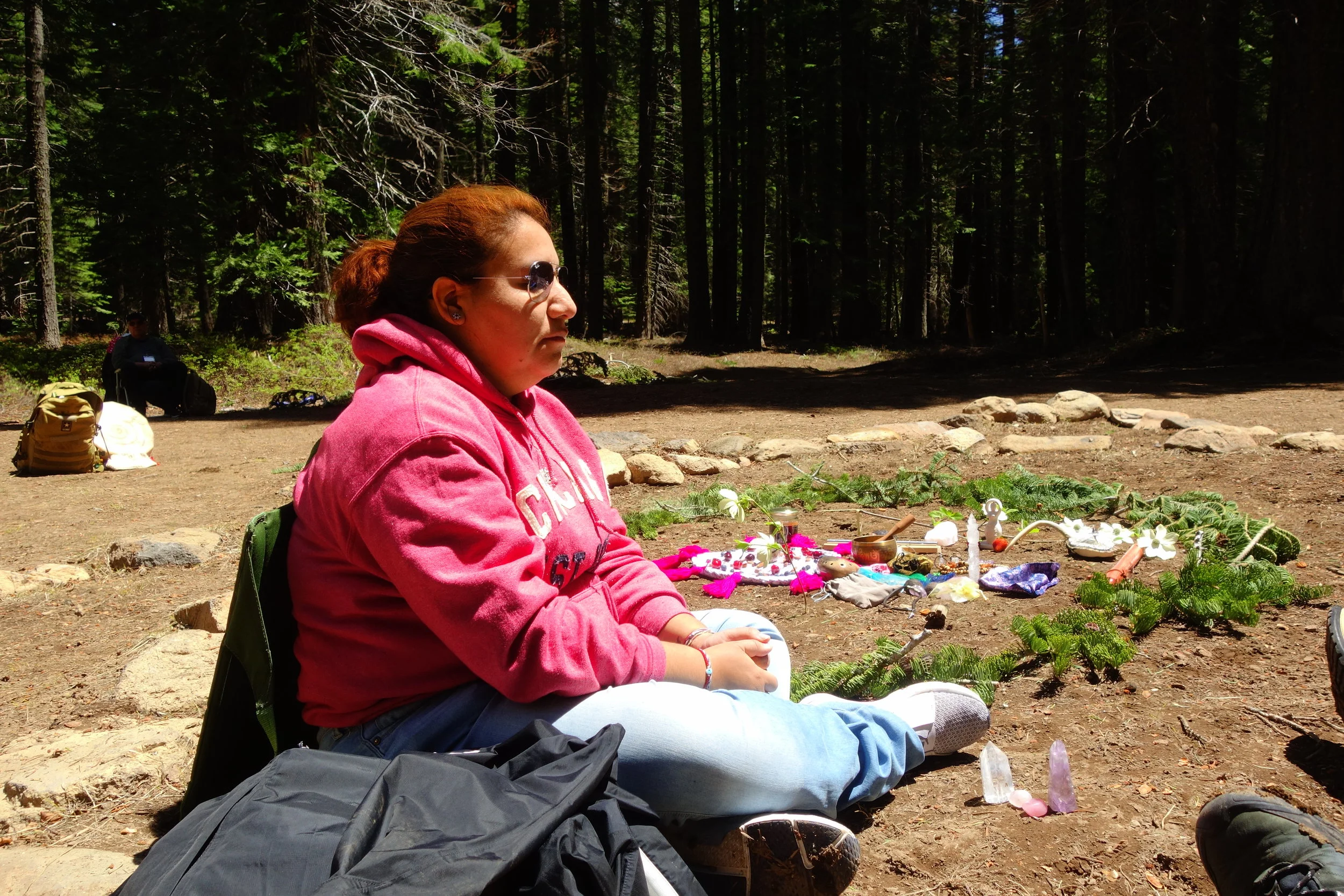Mt Shasta Spiritual Tours