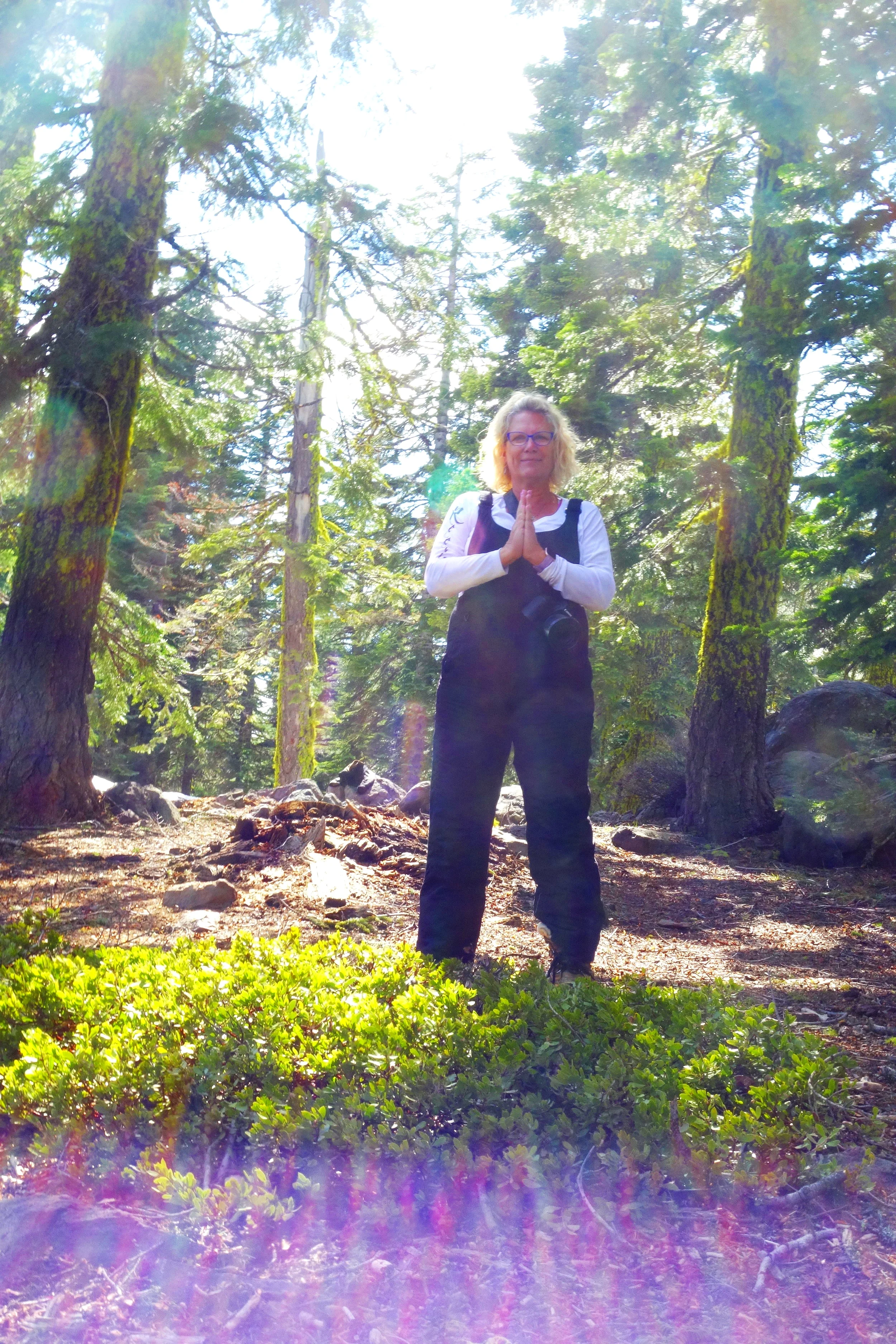 Mt Shasta Spiritual Tours
