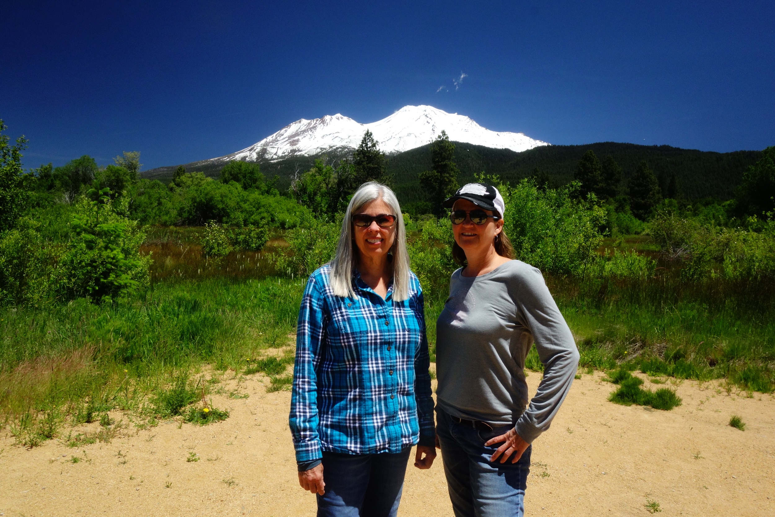 Mt Shasta Spiritual Tours