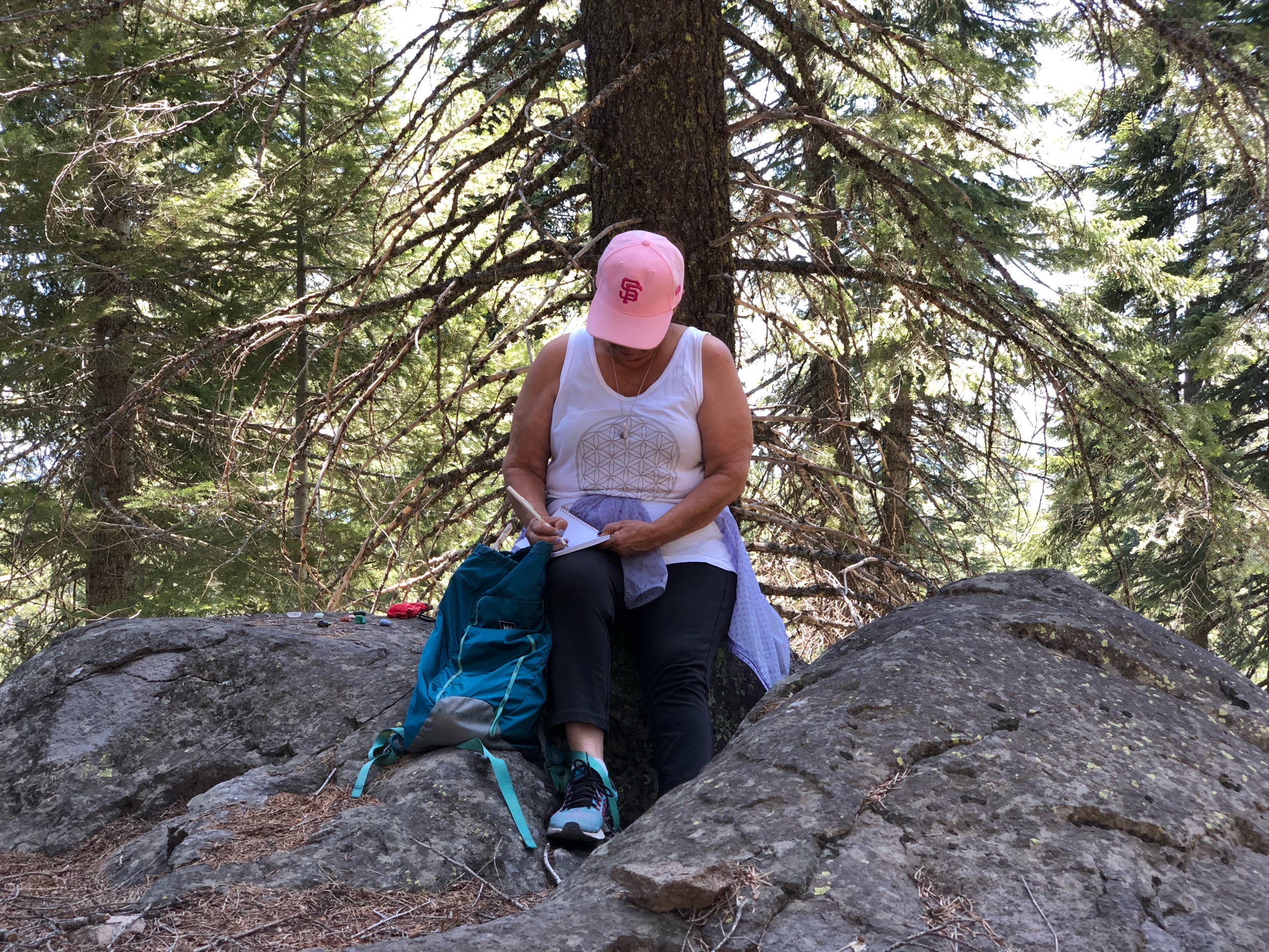 Mt Shasta Spiritual Tours