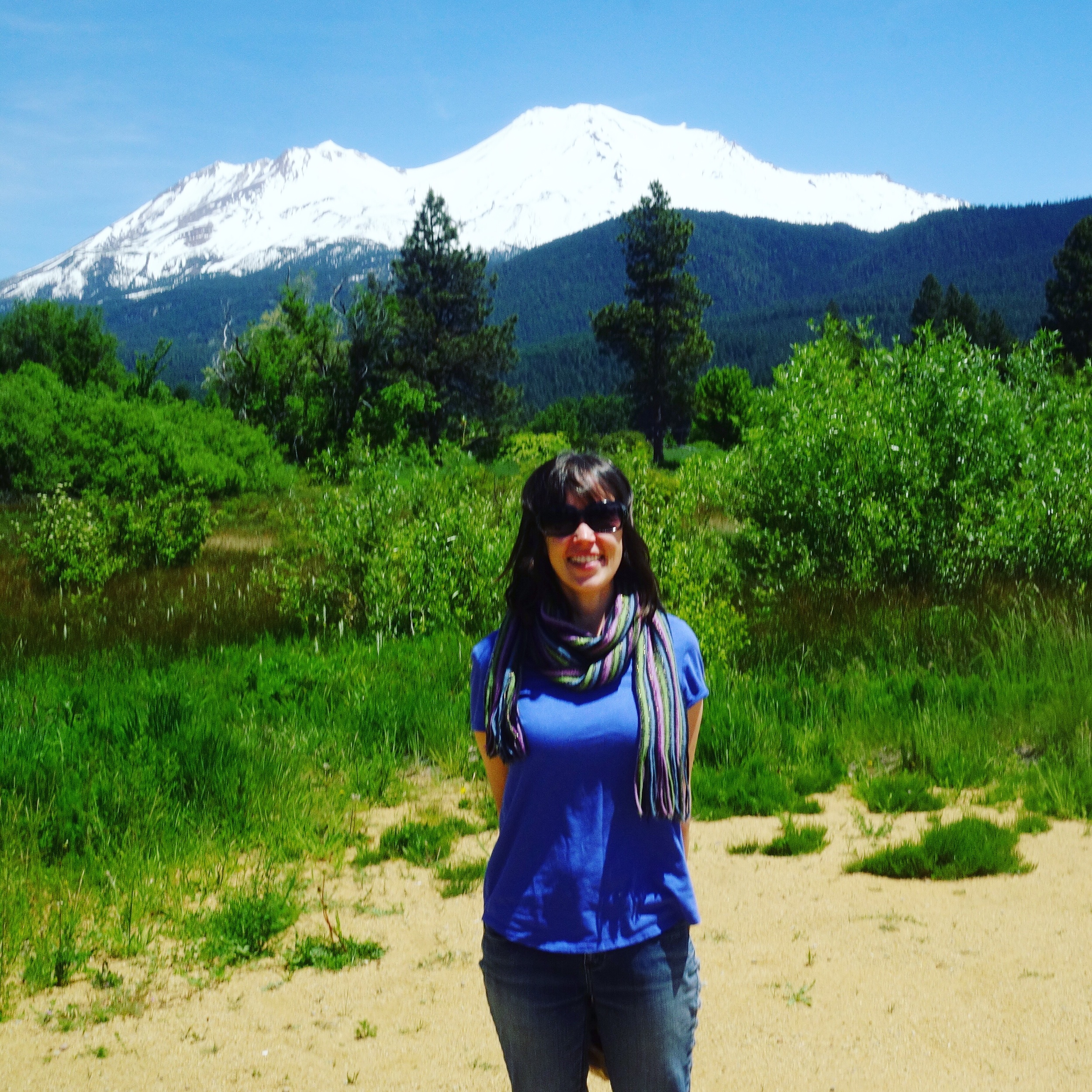 Mt Shasta Spiritual Tours