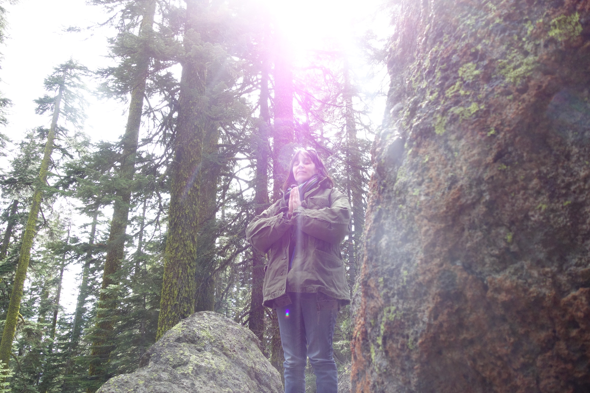 Mt Shasta Spiritual Tours
