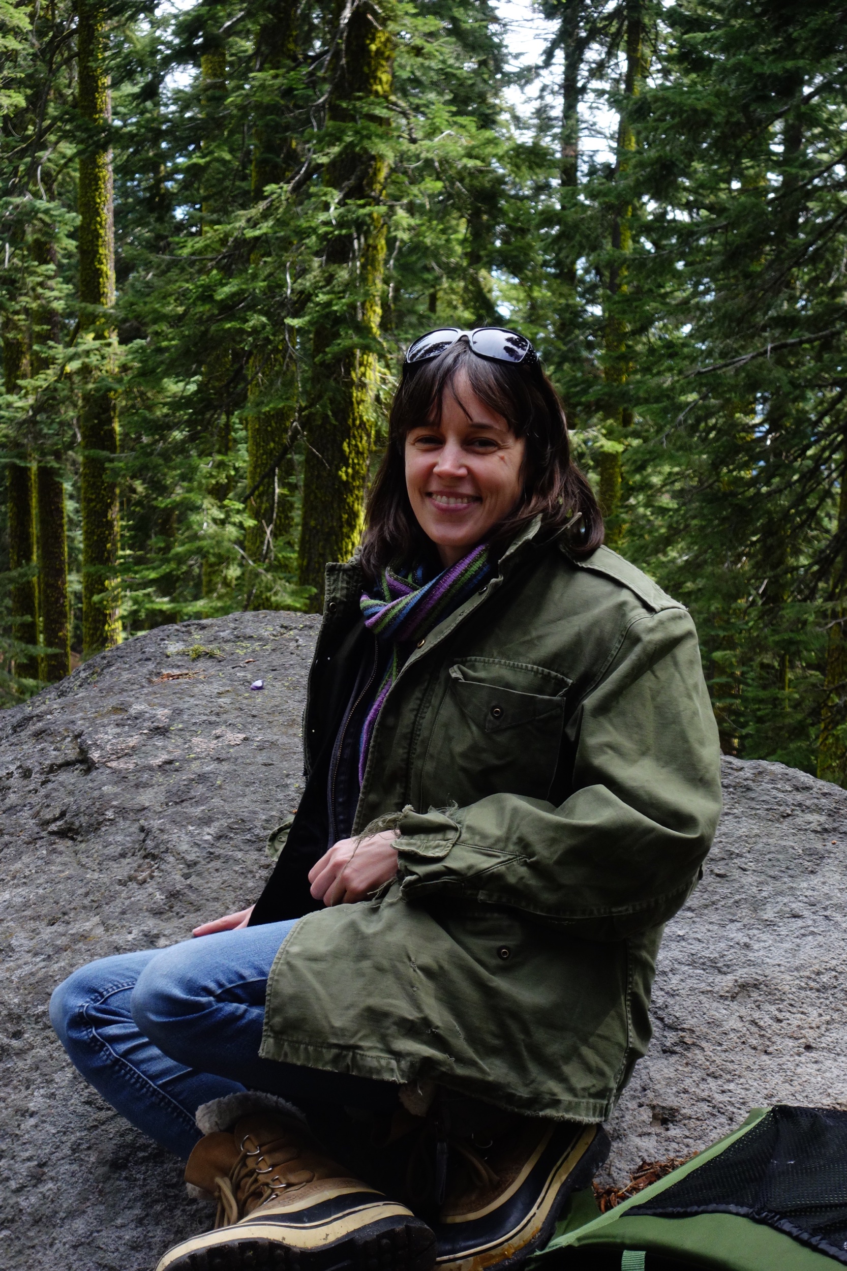 Mt Shasta Spiritual Tours