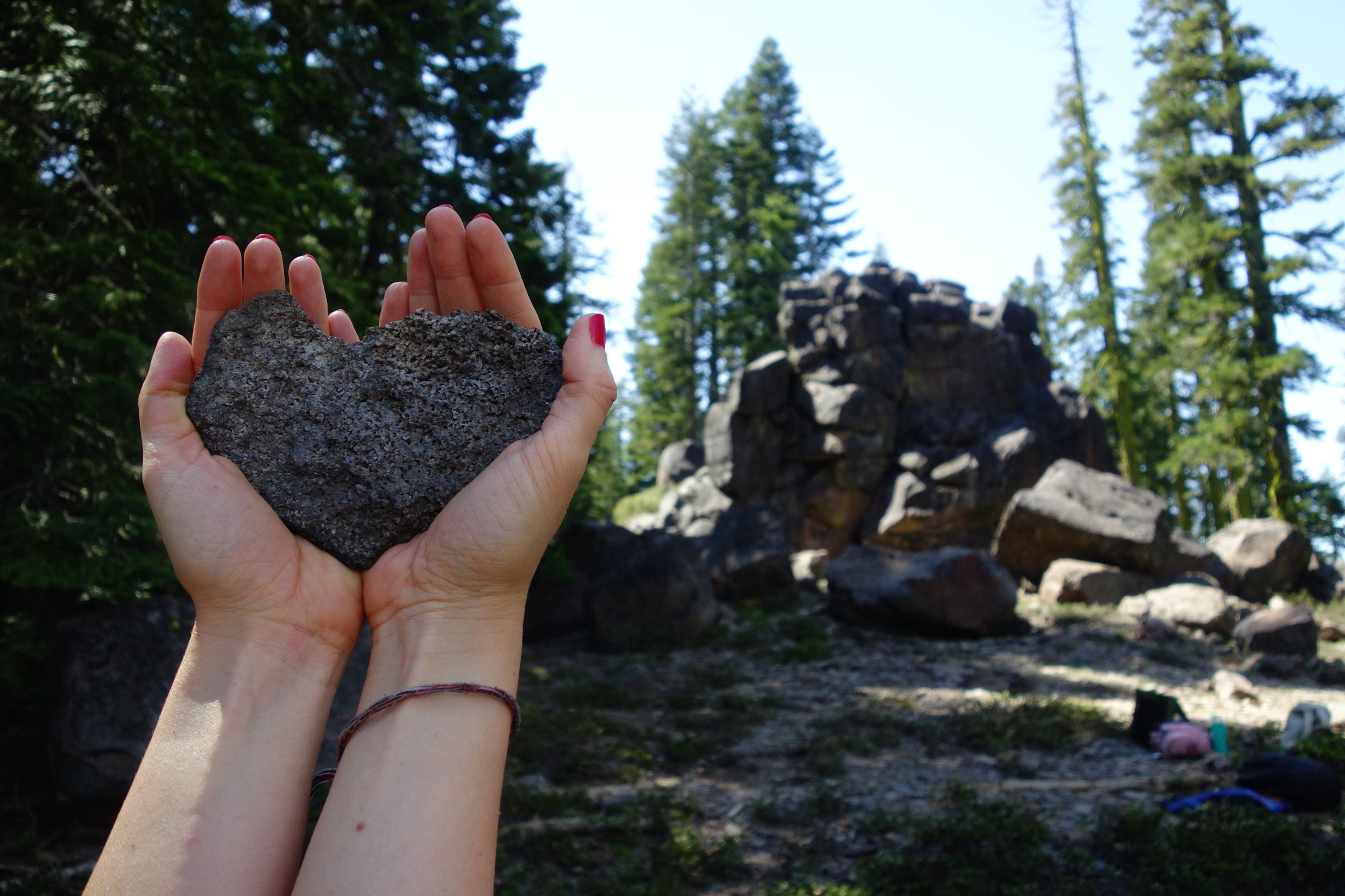 Mt Shasta Spiritual Tours