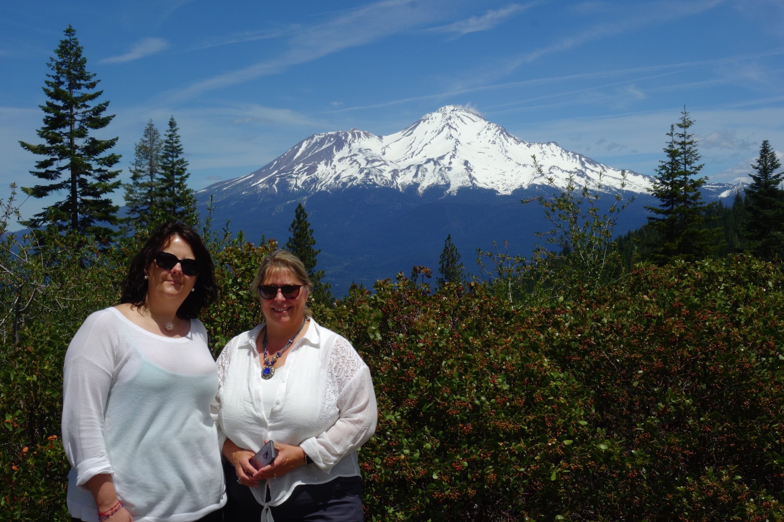 Mt Shasta Spiritual Tours