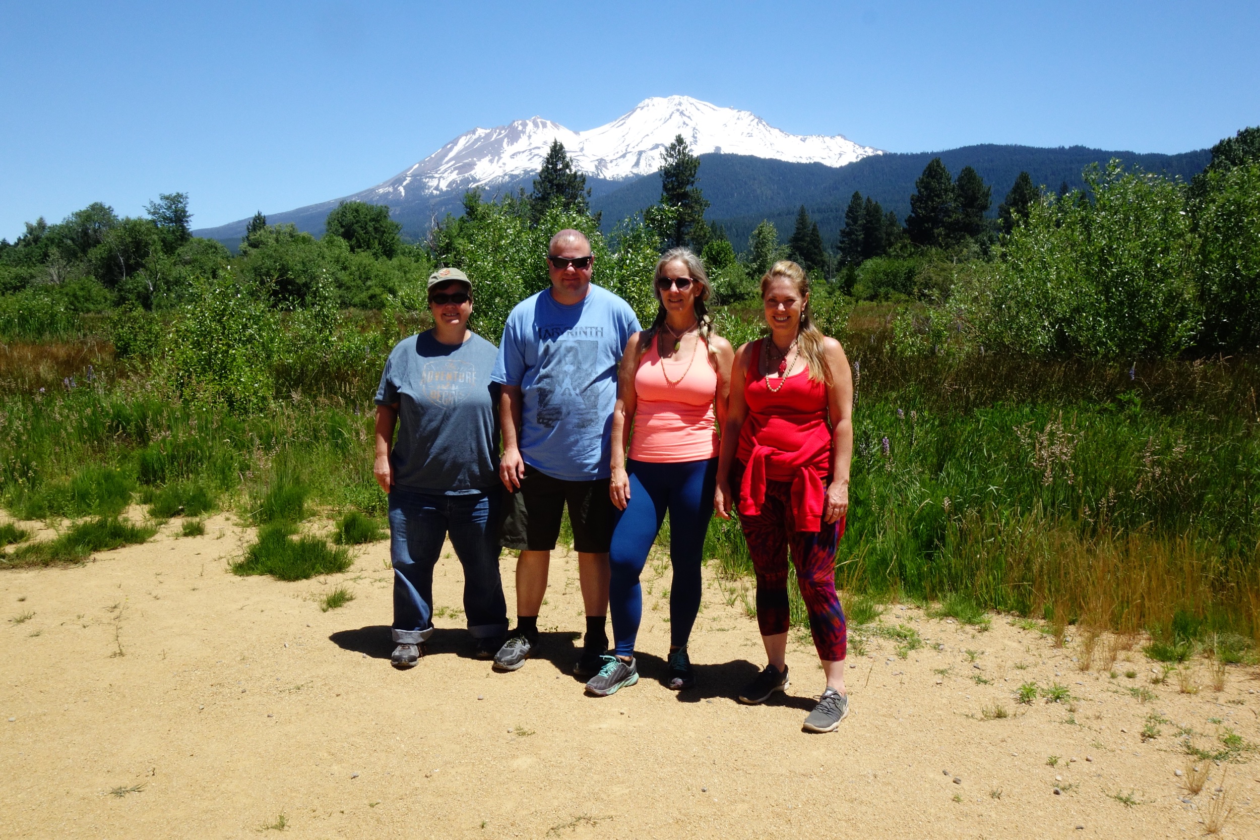 Mt Shasta Spiritual Tours