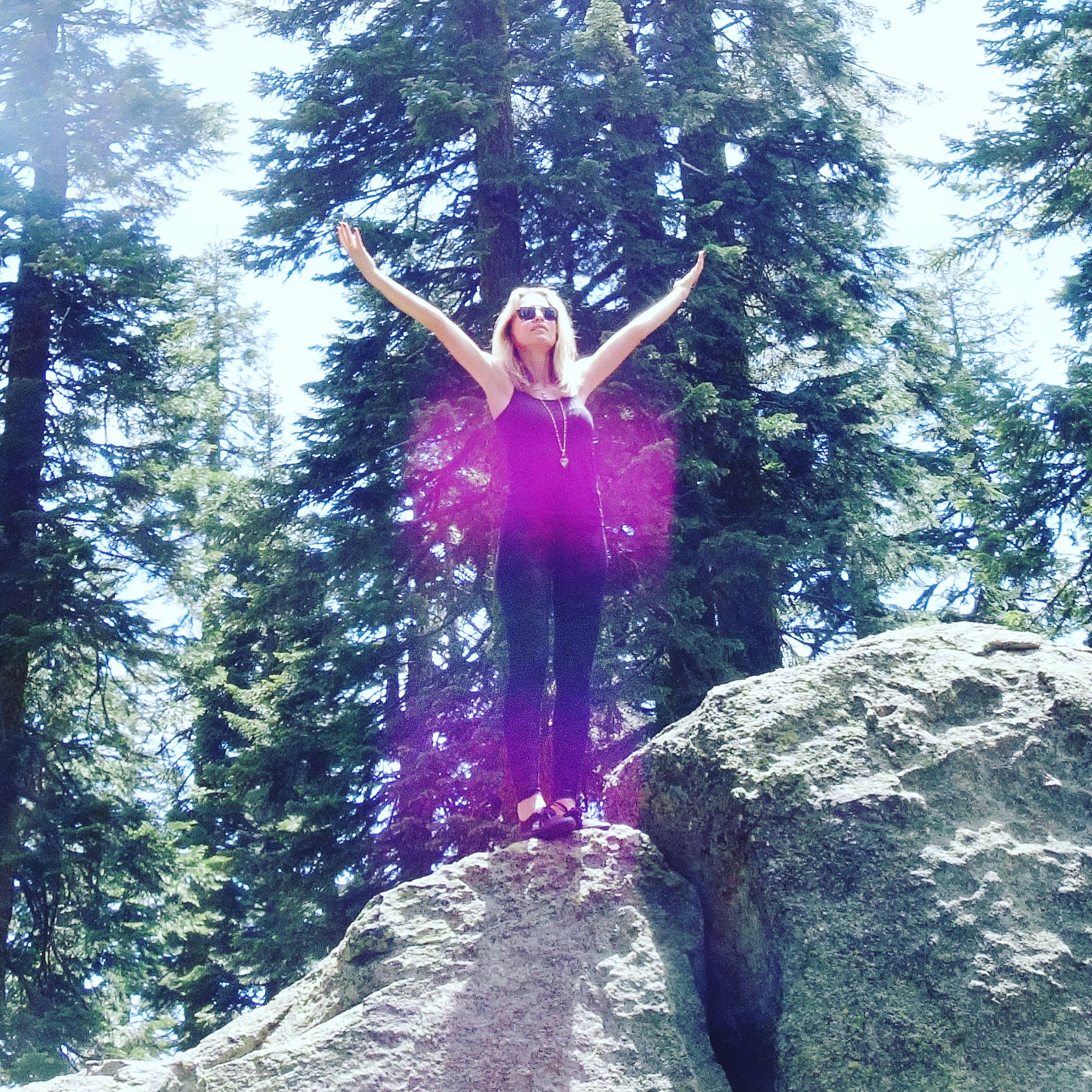 Mt Shasta Spiritual Tours